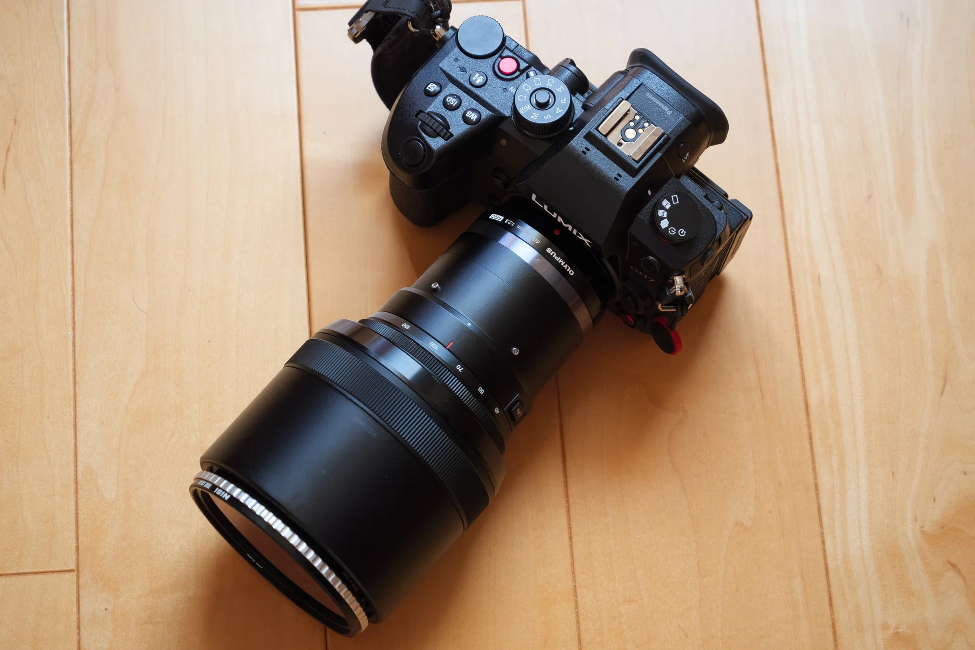 運動会で 40-150mm F2.8 PRO を使ったら神レンズだった話｜LumiXel