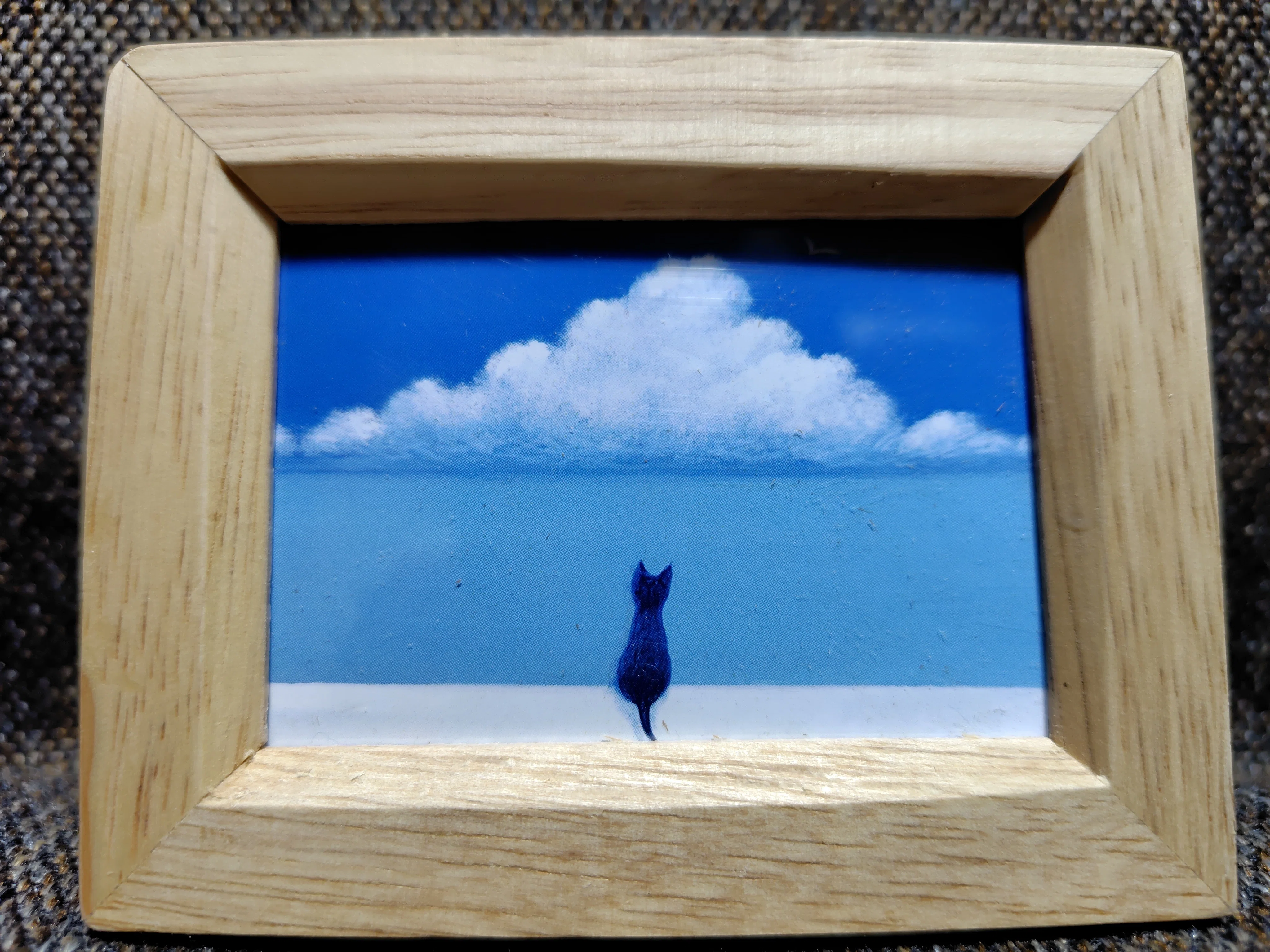 詩とメルヘンの世界に浸る【葉祥明作品展へ】｜deepblue
