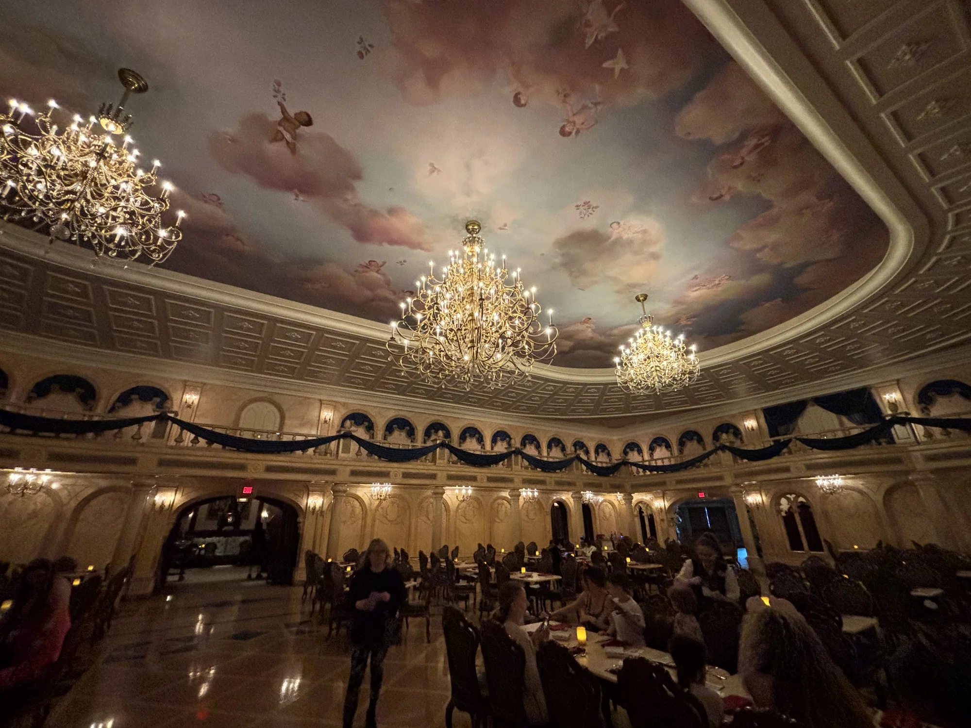 WDW/USOを巡るオーランド旅行】WDW-レストラン紹介/予約について① WDW/USOを巡るオーランド旅行】WDW-レストラン紹介/予約について①