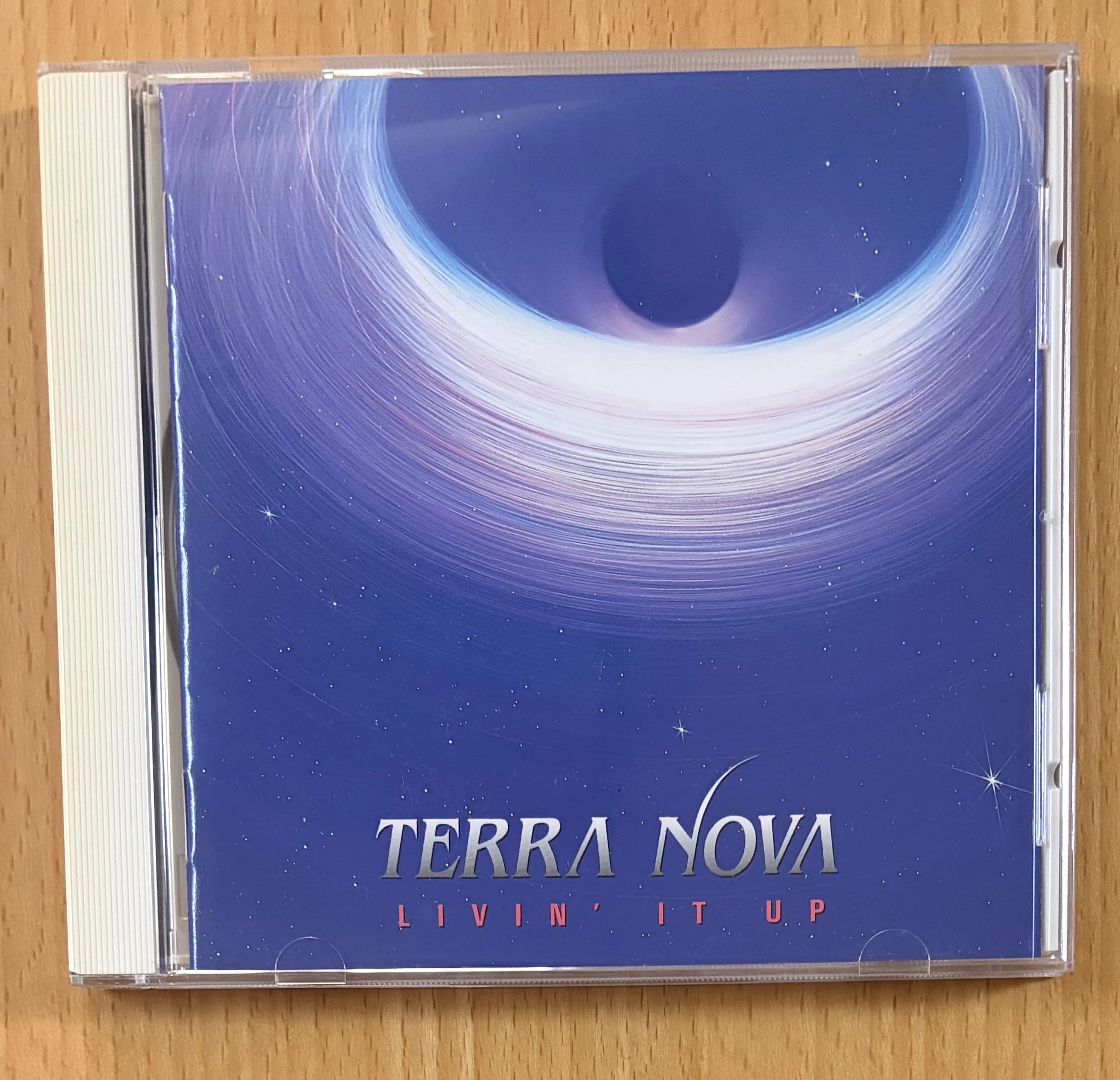 MyAlbumCollection #73(1996.10-11)｜Yusuke