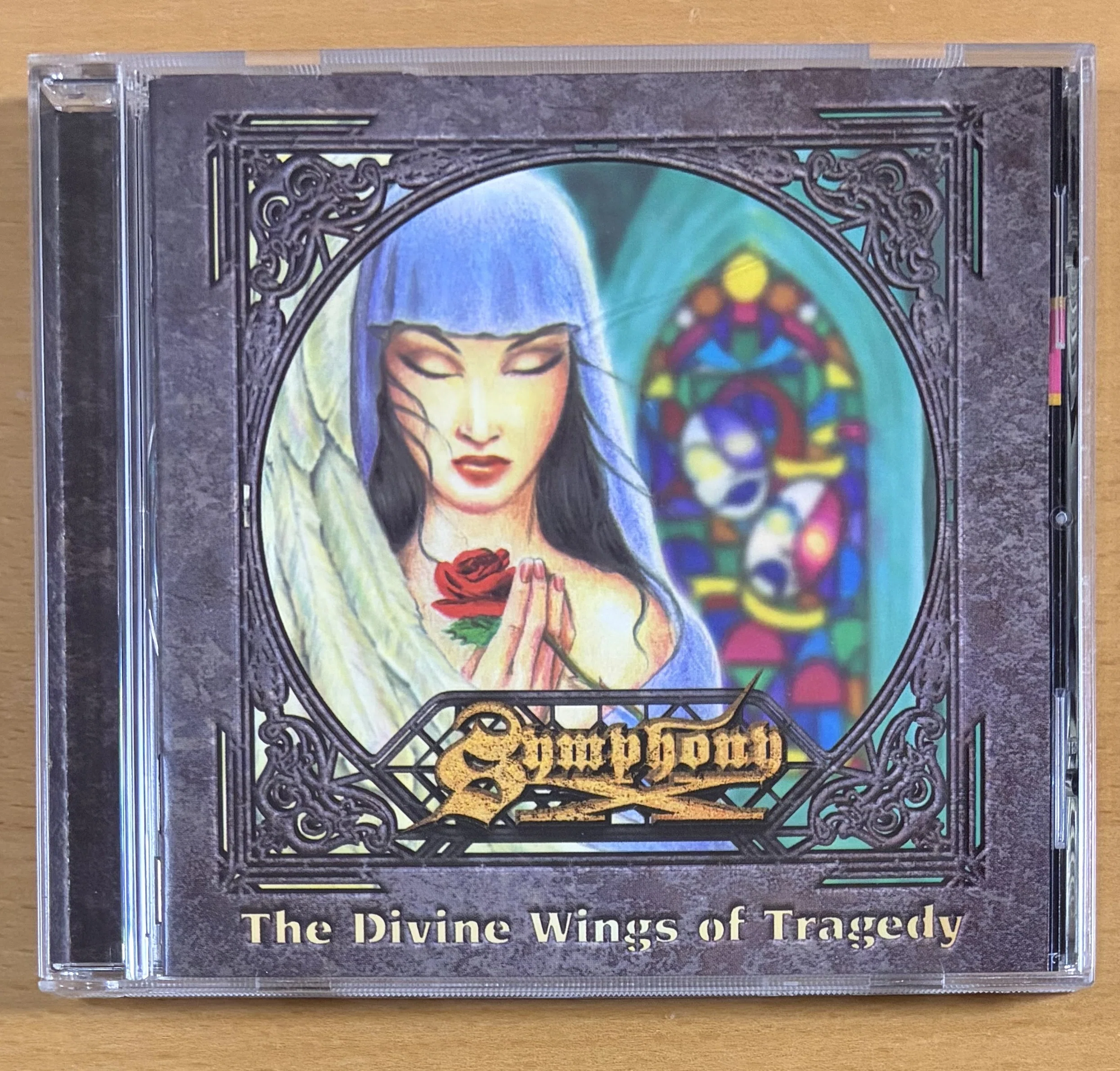 MyAlbumCollection #73(1996.10-11)｜Yusuke