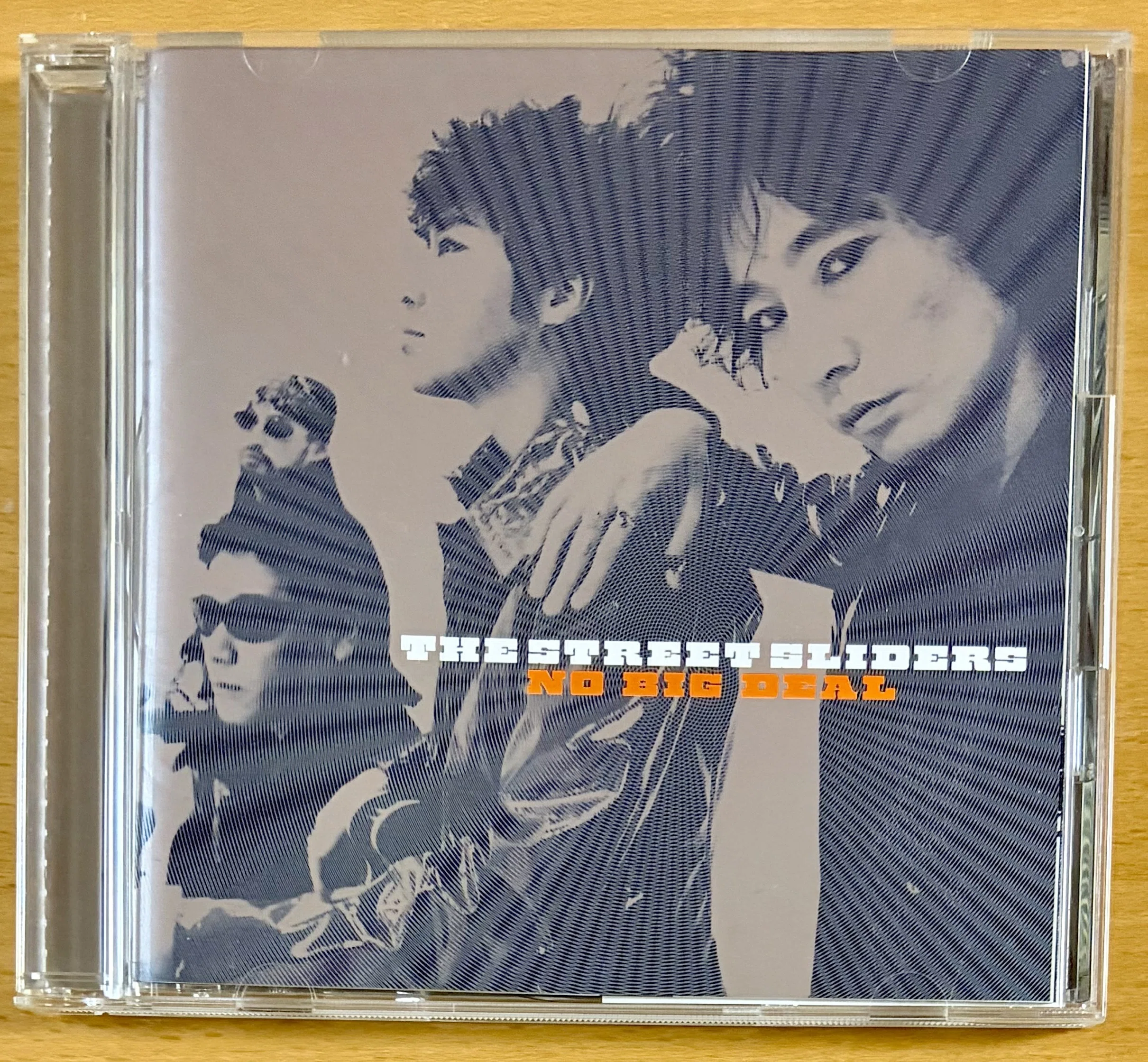 MyAlbumCollection #73(1996.10-11)｜Yusuke