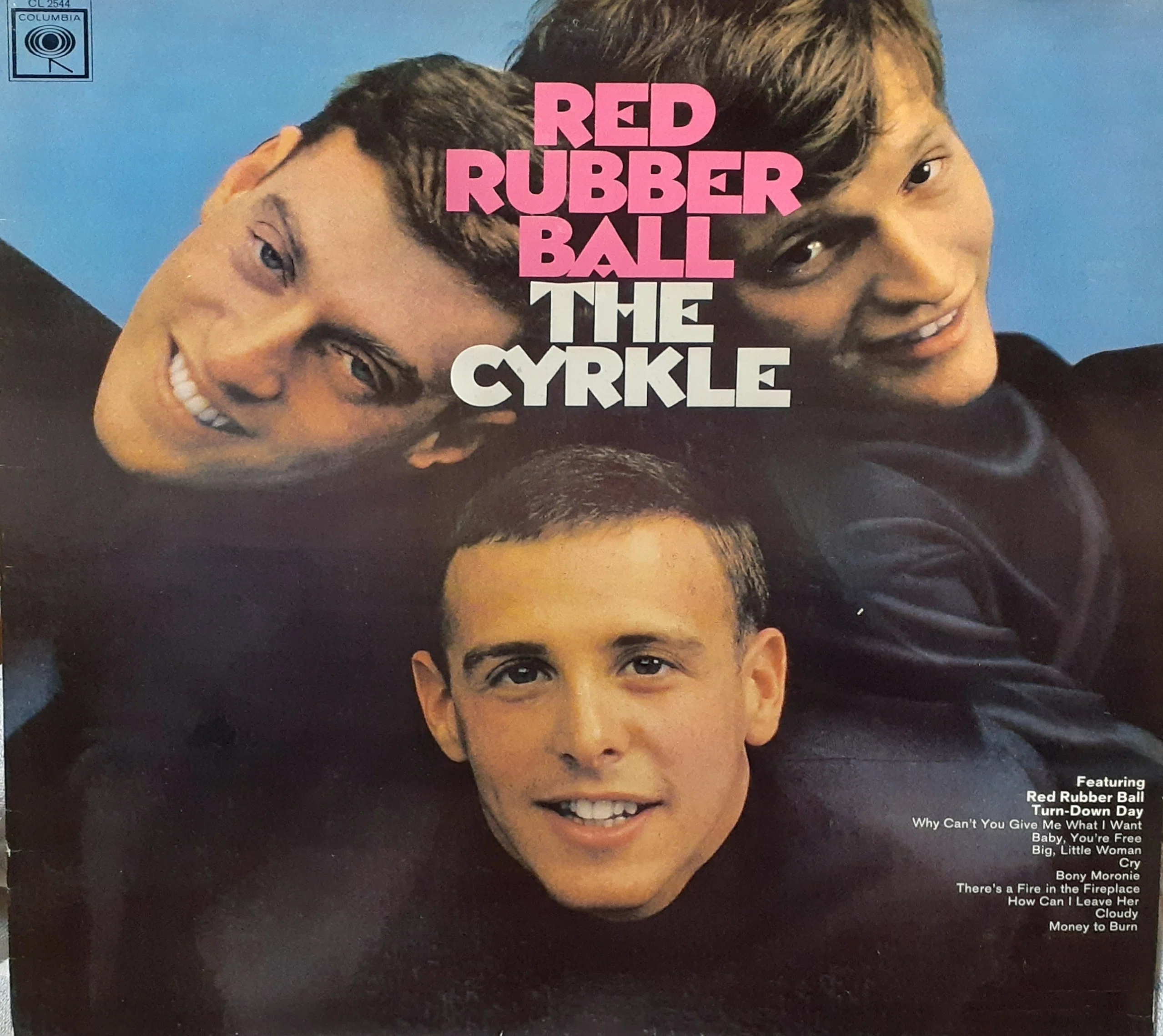 名盤列伝:41枚目】The Cyrkle『Red Rubber Ball』text by Starman