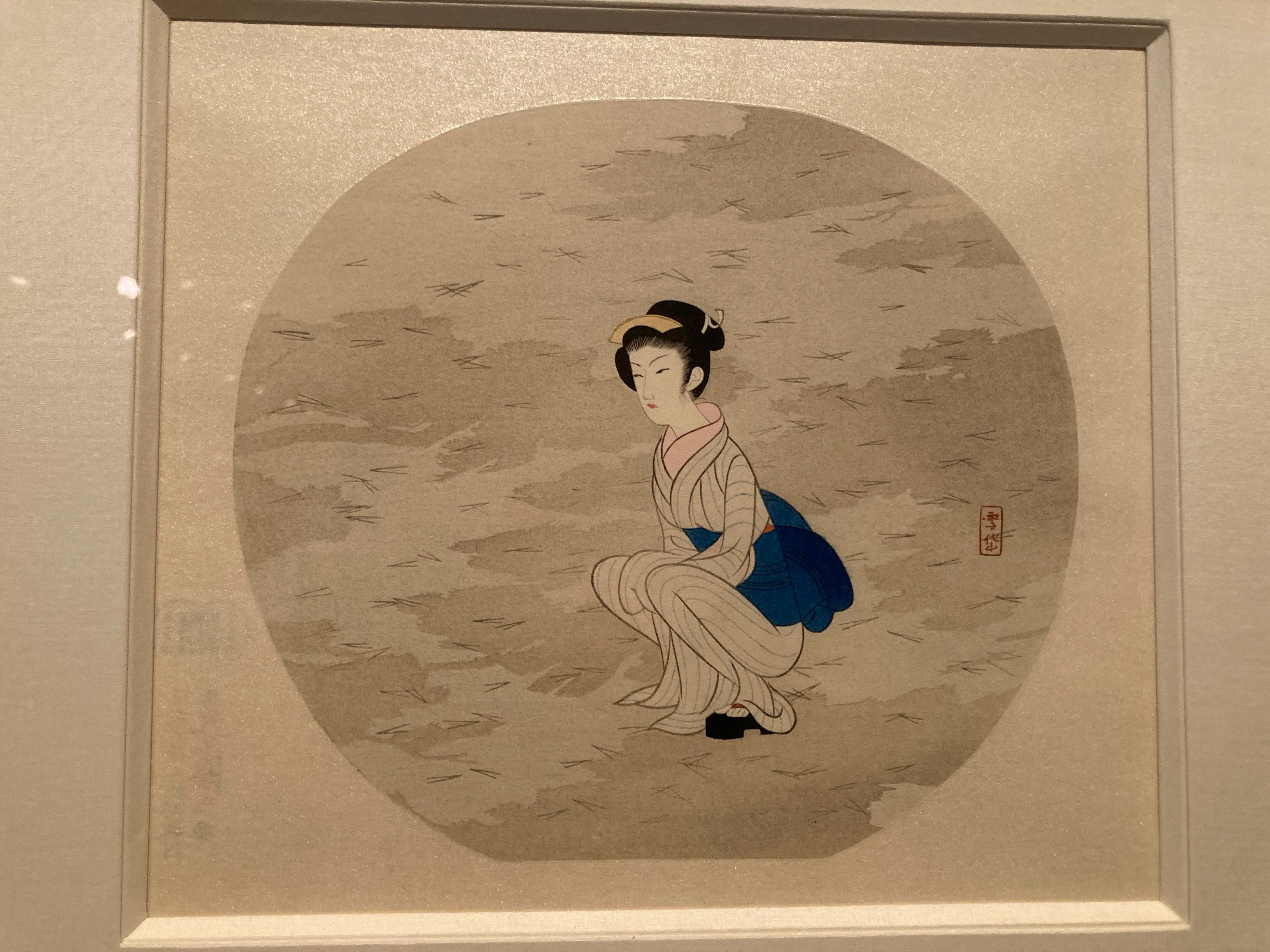 小村雪岱 －江戸を夢見る－＞展＠資生堂アートハウス｜ayaka