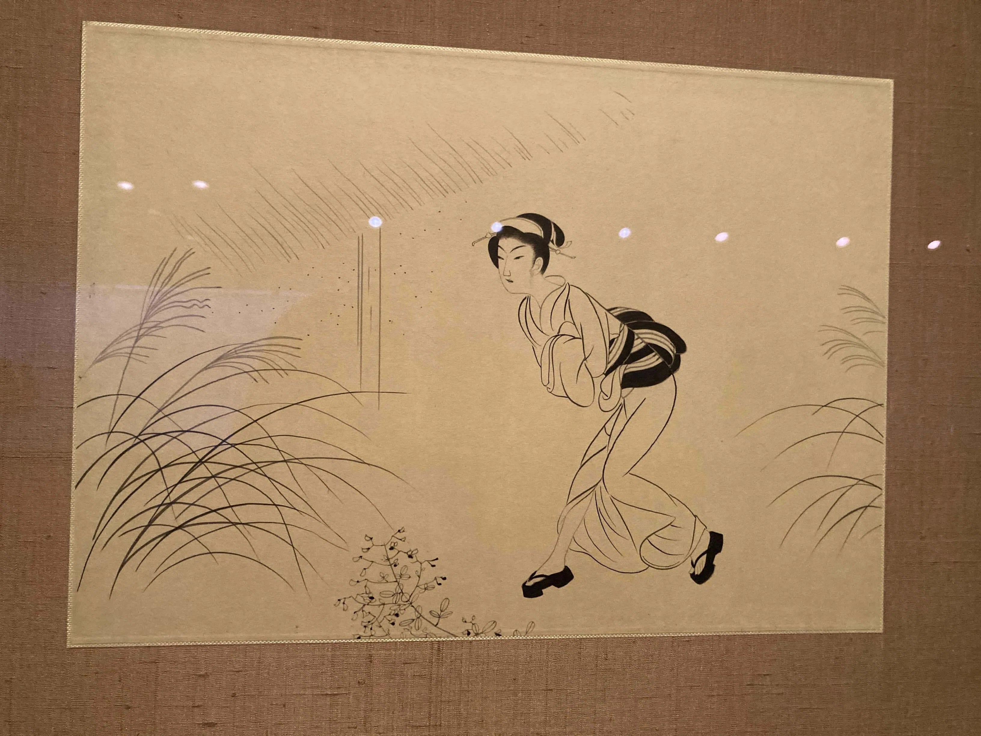 小村雪岱 －江戸を夢見る－＞展＠資生堂アートハウス｜ayaka