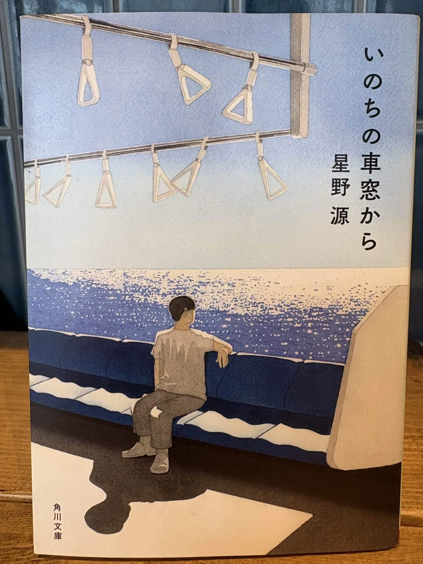音楽家が書いた名著8選【第6回】『いのちの車窓から』星野源｜toramomo