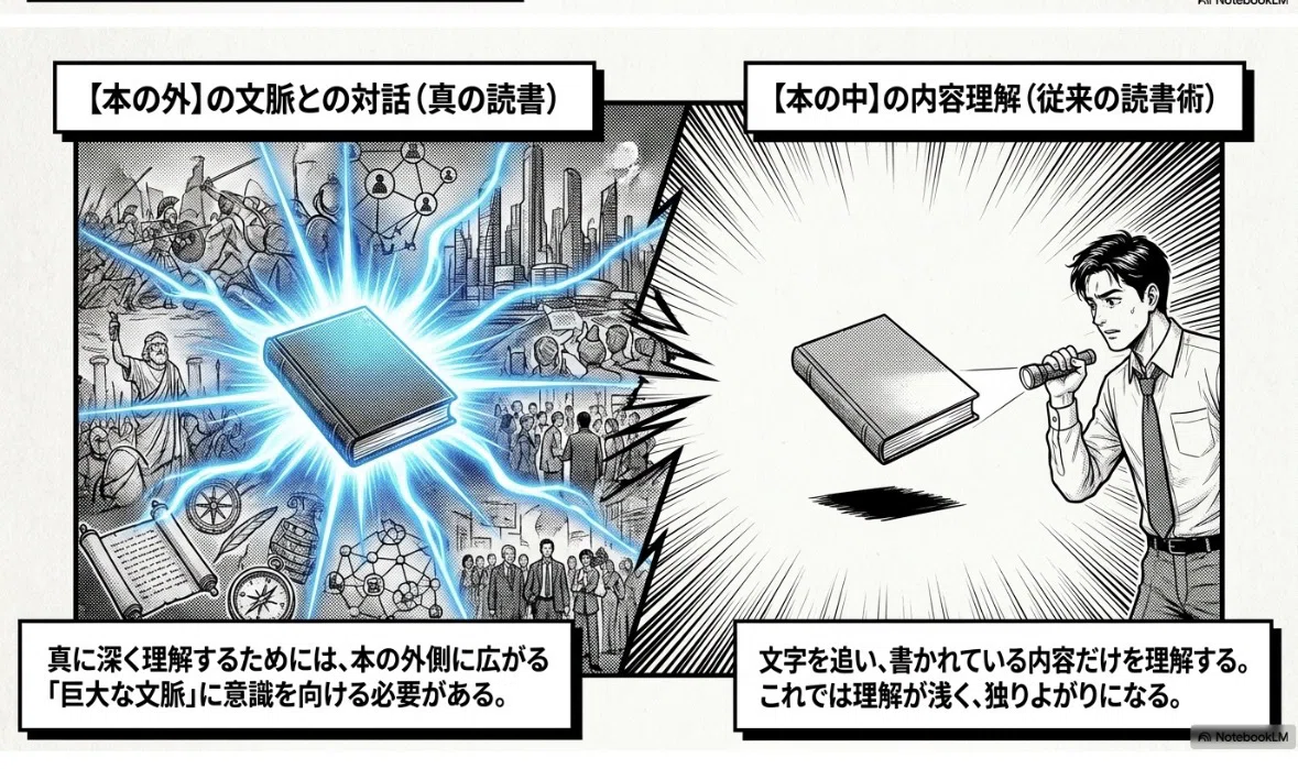 永久保存版】本から飛び出す最強の読書法！｜mrmonaka