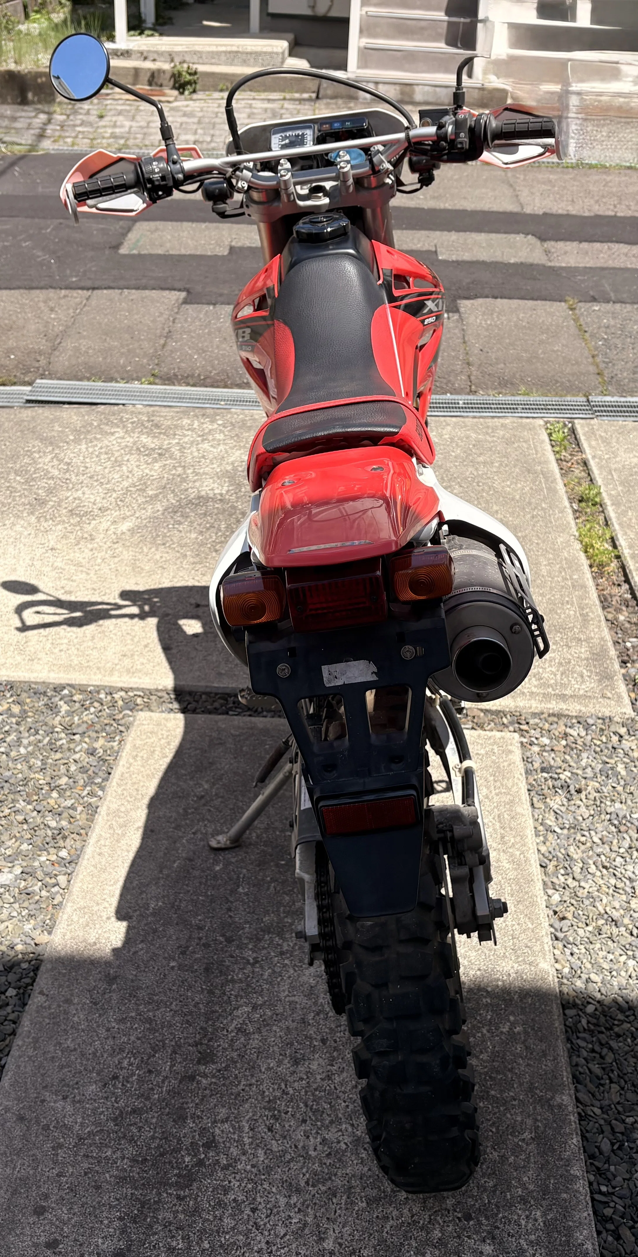 バイクの査定額が上と下で17万円差だった話｜YUYA YAMAKI