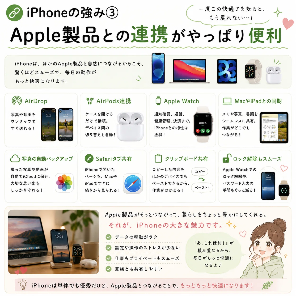 🍎🍎【2026年版】iPhoneって結局どうなの？高いけど選ばれ続ける理由を