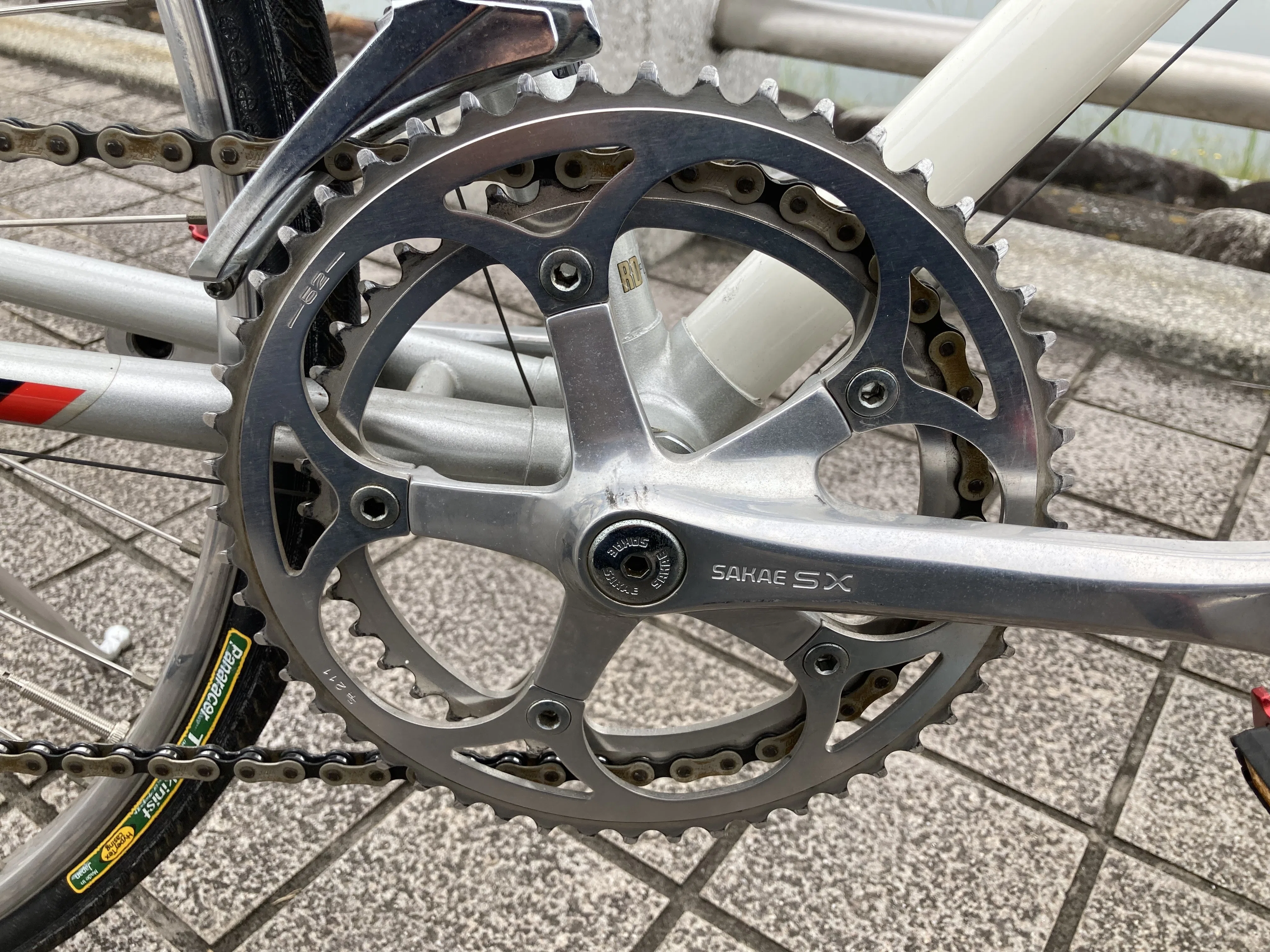令和の希少種 Bridgestone RADAC｜乙女まちゃ
