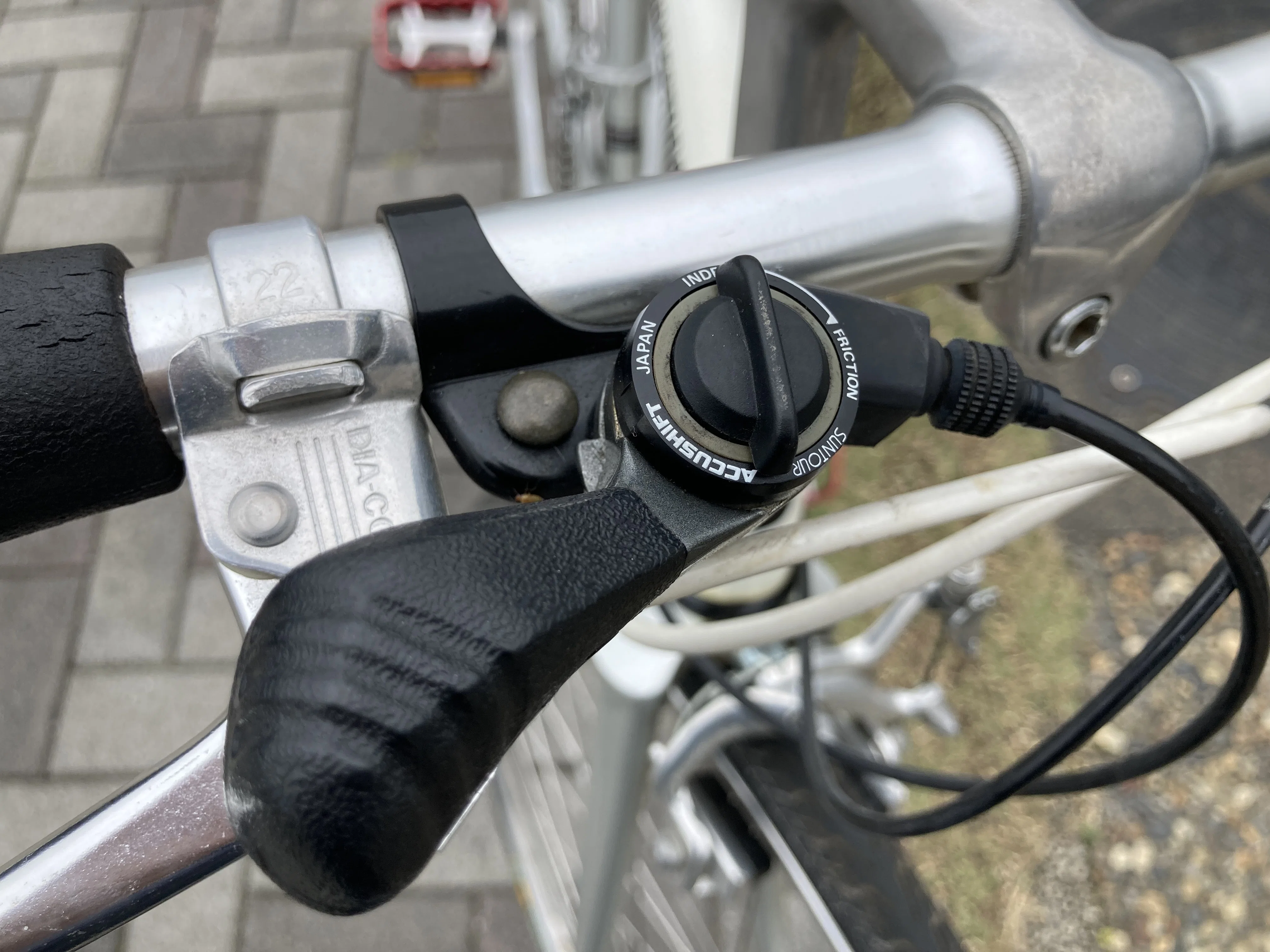 令和の希少種 Bridgestone RADAC｜乙女まちゃ