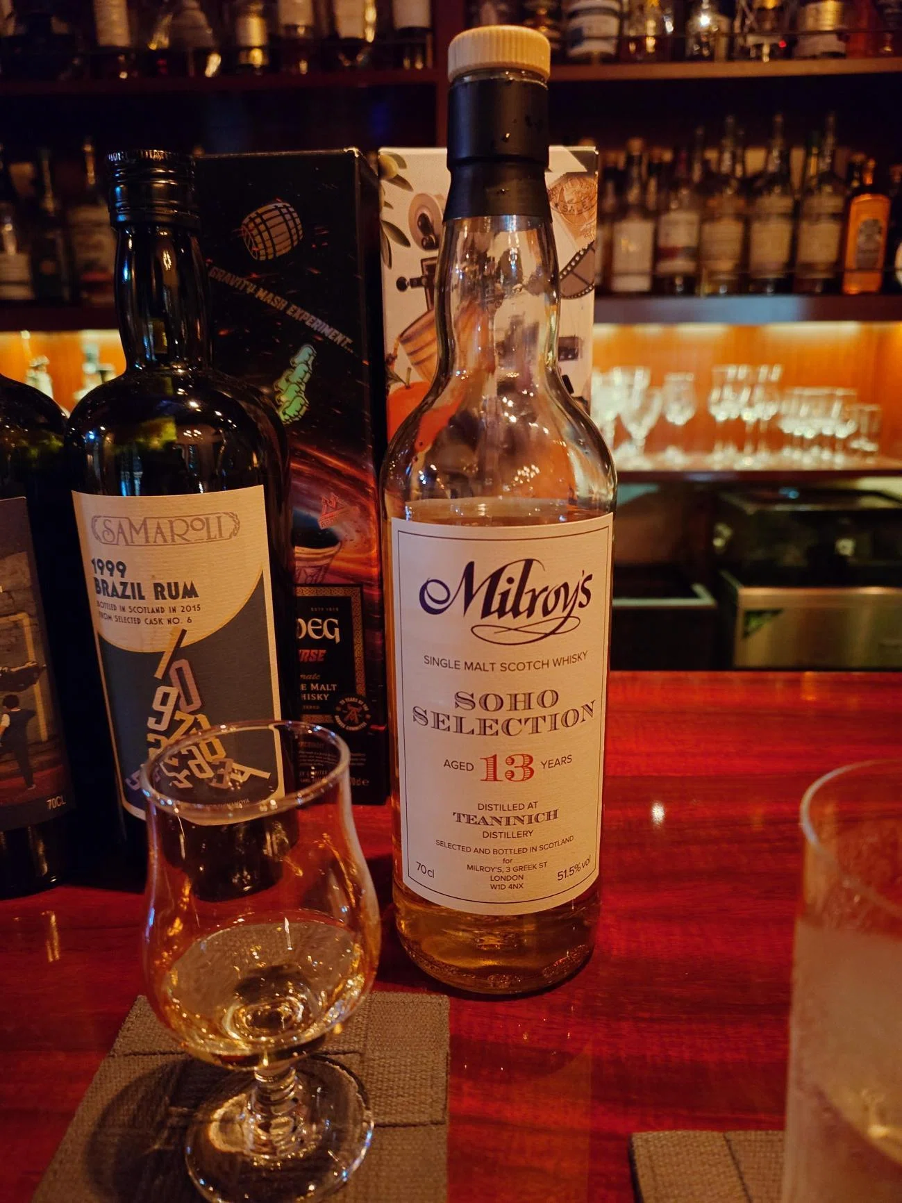 キャンベルタウン | 6年 Soho Milroy