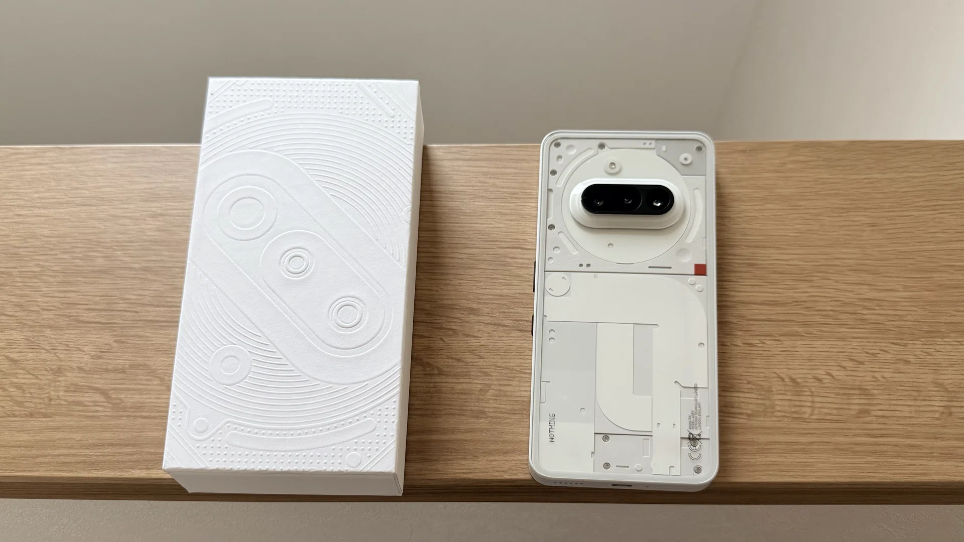 気付いたら買っていた。Nothing Phone (3a)が思った以上に良かった