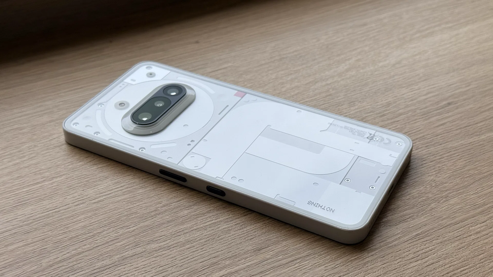 気付いたら買っていた。Nothing Phone (3a)が思った以上に良かった