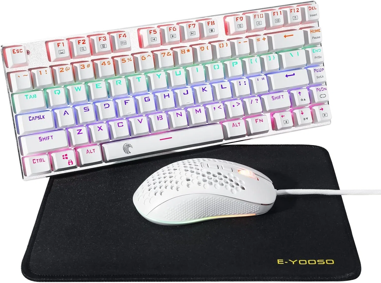 ゲーミングキーボード・マウスセットおすすめ5選｜選び方と失敗しない