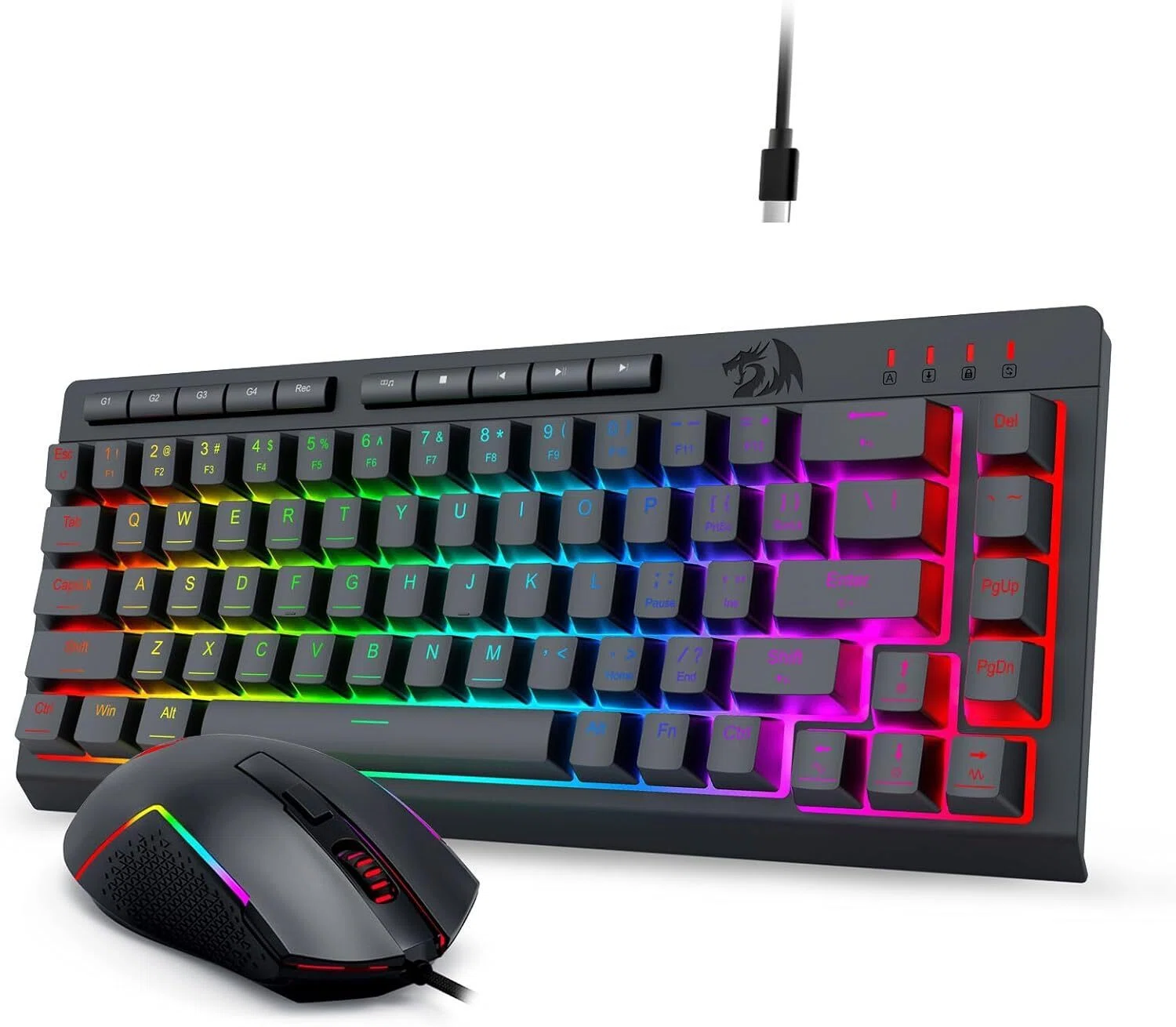 ゲーミングキーボード・マウスセットおすすめ5選｜選び方と失敗しない