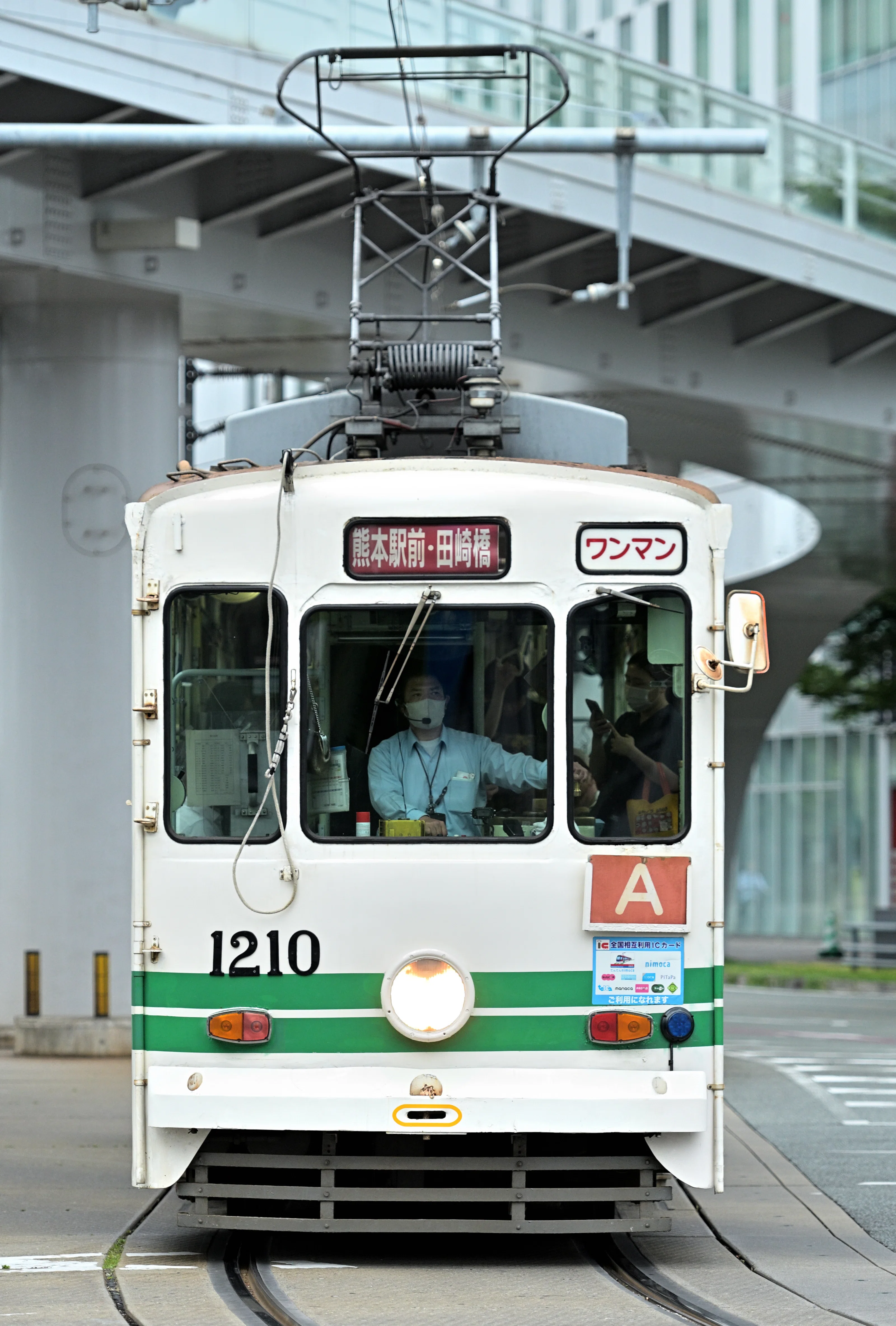 撮影記}熊本市電訪問記｜さもこう