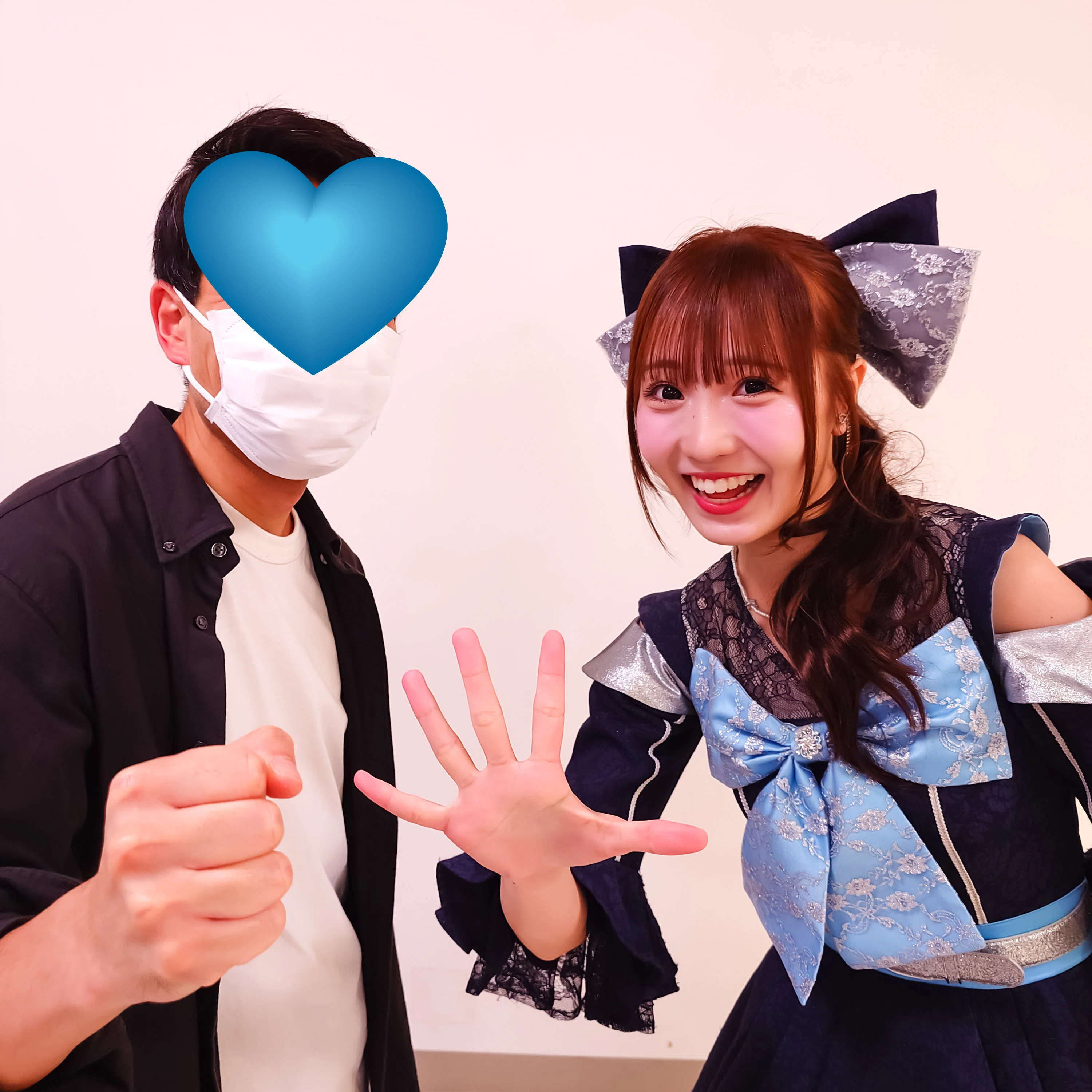 イベント参加記録vol.21 リリイベ＠横浜ワールドポーターズ｜やもり