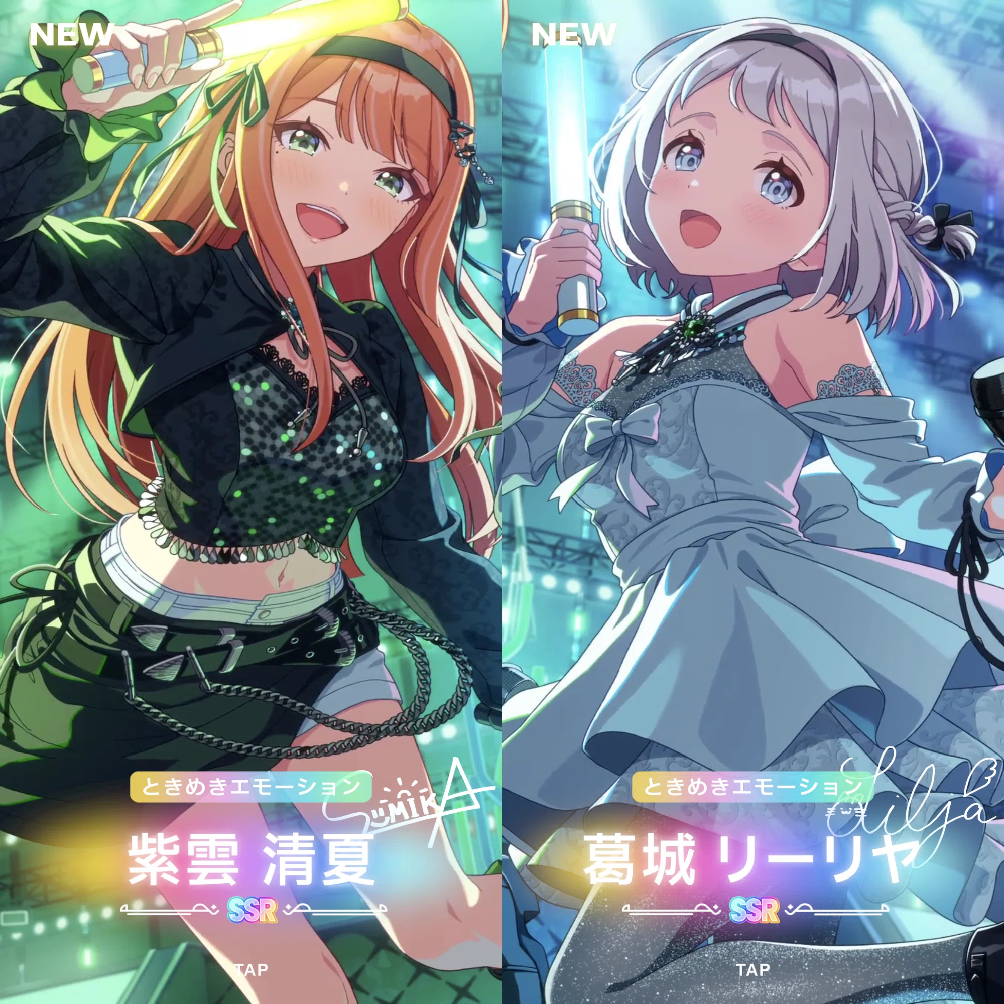 学園アイドルマスター』感想記～HIF&リーリヤSTEP4編｜フォルト