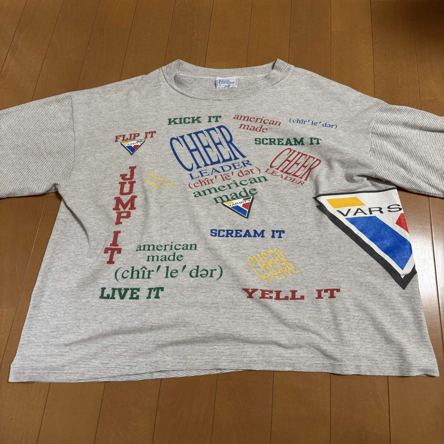 盛りだくさん”最近の購入品 古着｜ttttto