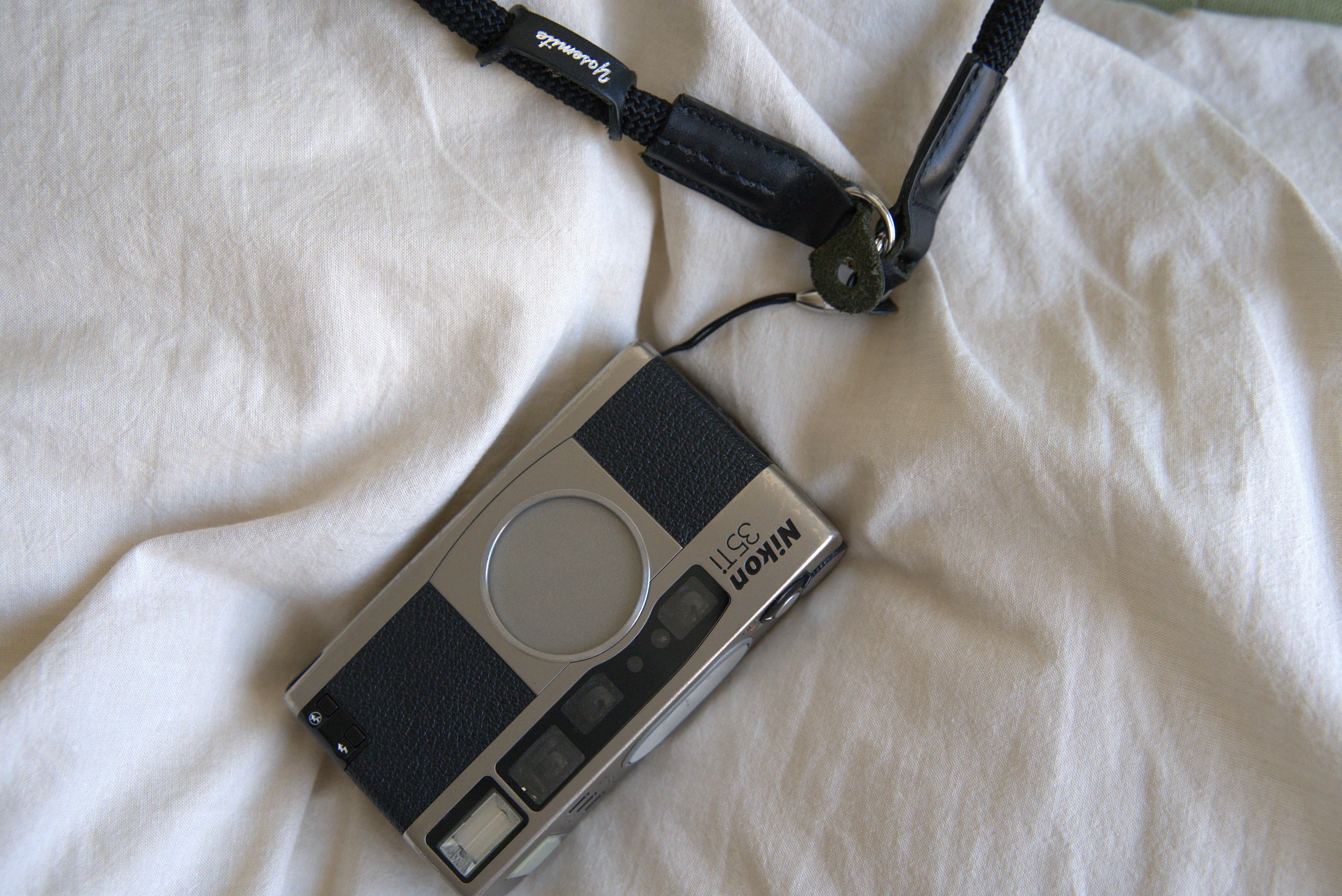 ロマン、あるいはNikon 35ti｜かうちぽてと