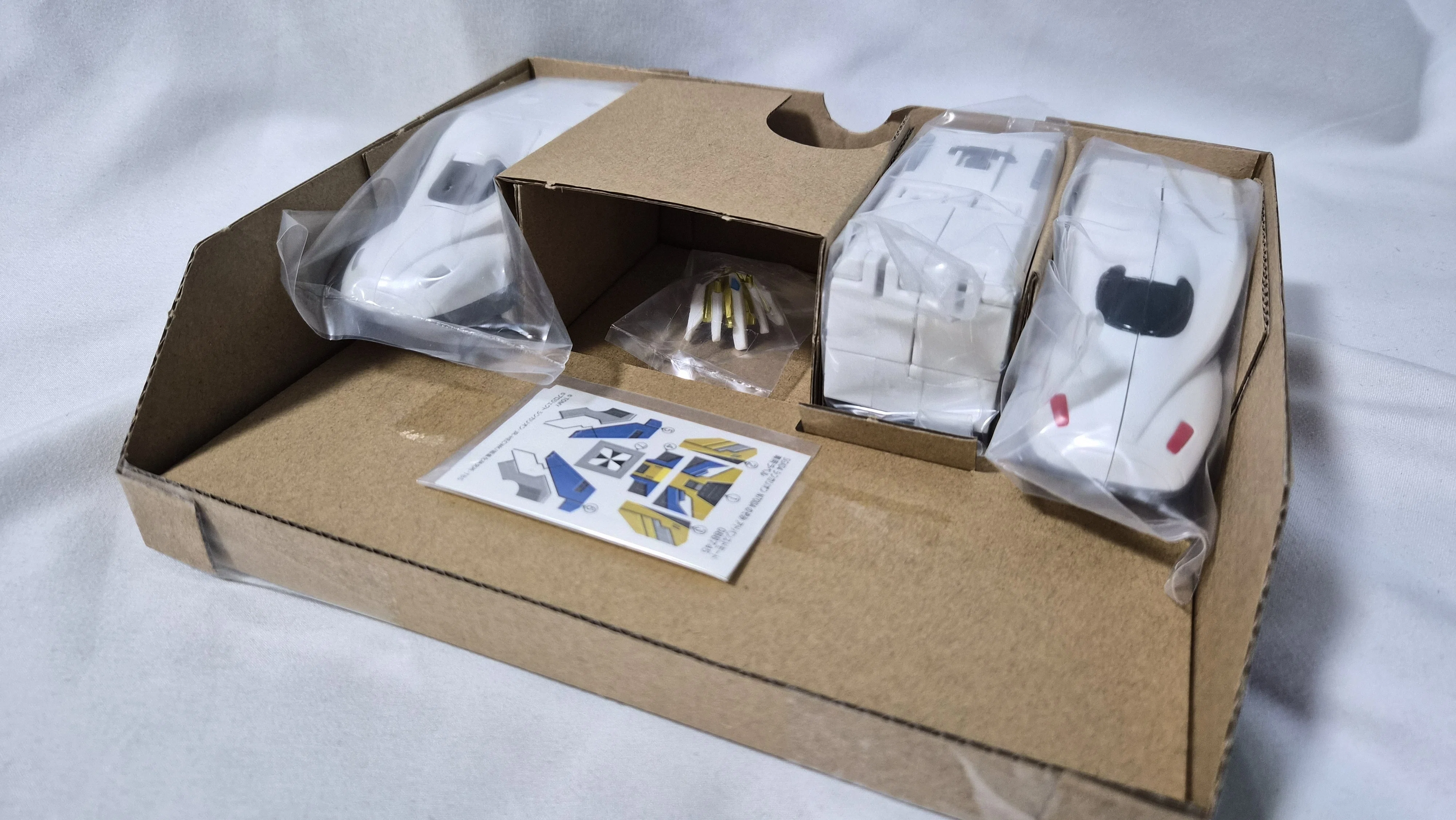 ロボ玩具の