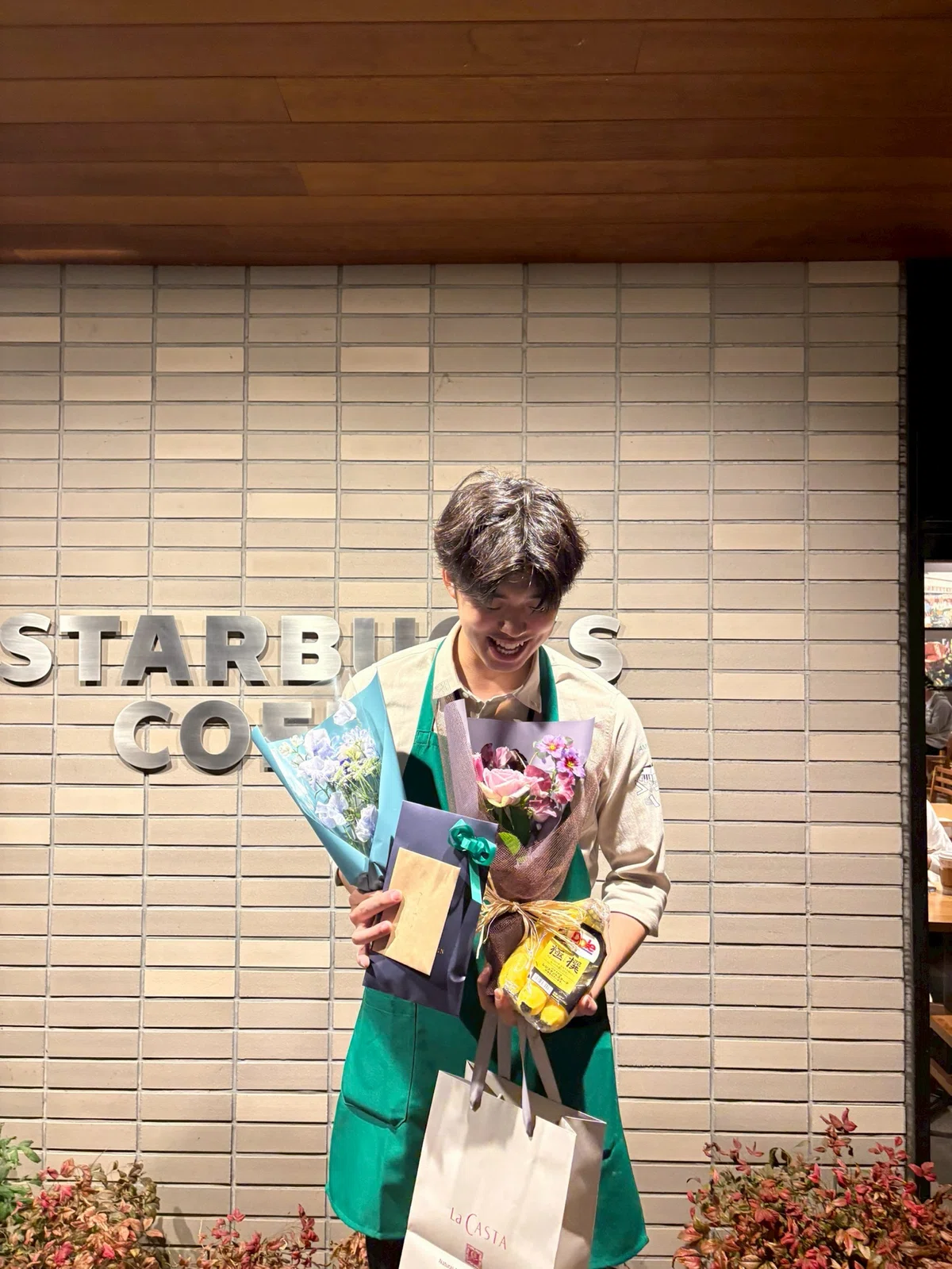 和知くんNote📓 #1夢よりも、人がいるから頑張れる。｜和知くん｜社会人1年目の等身大Note