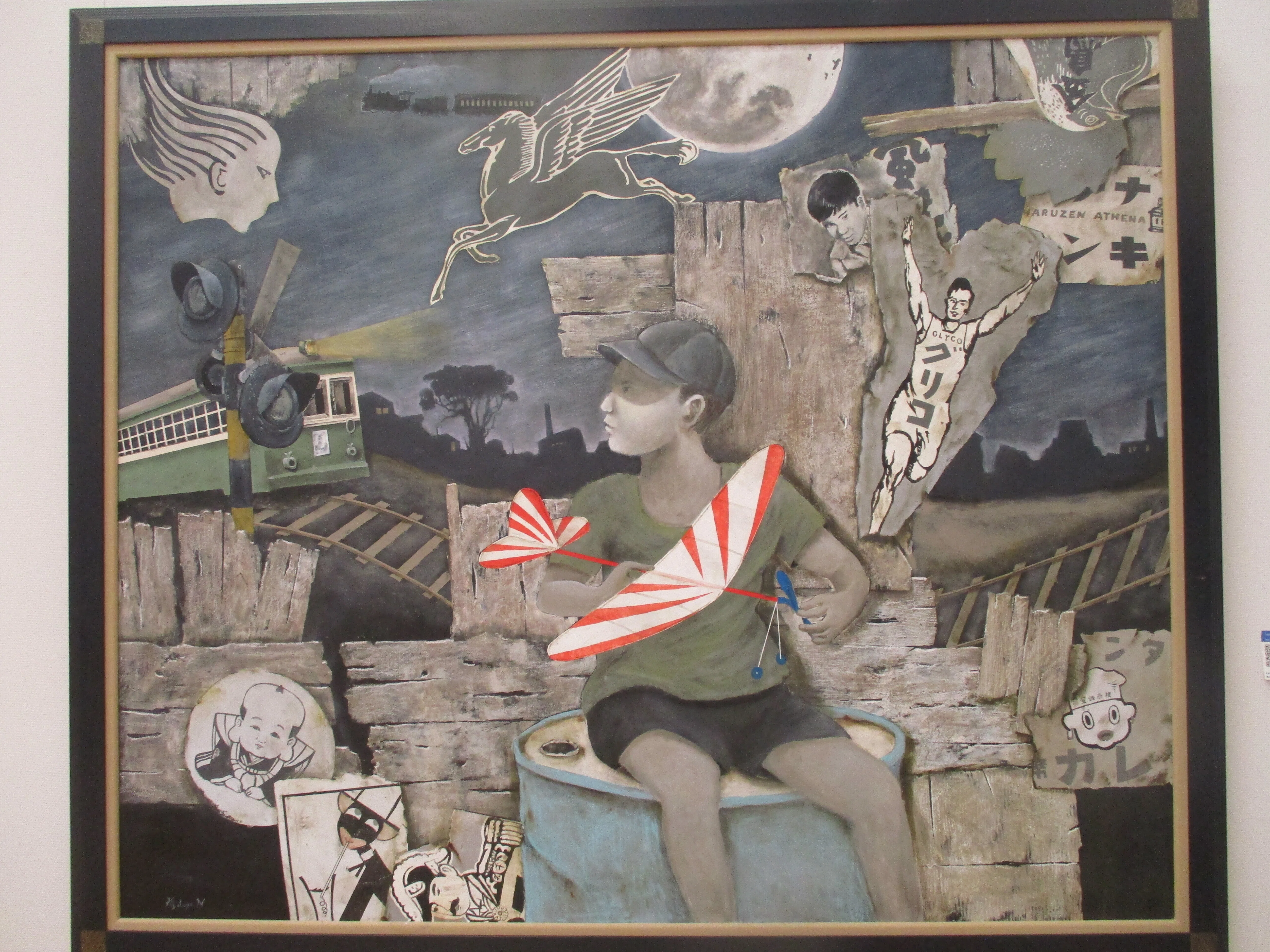 第112回 光風会・京都展へ行って来ました。｜GEnKU