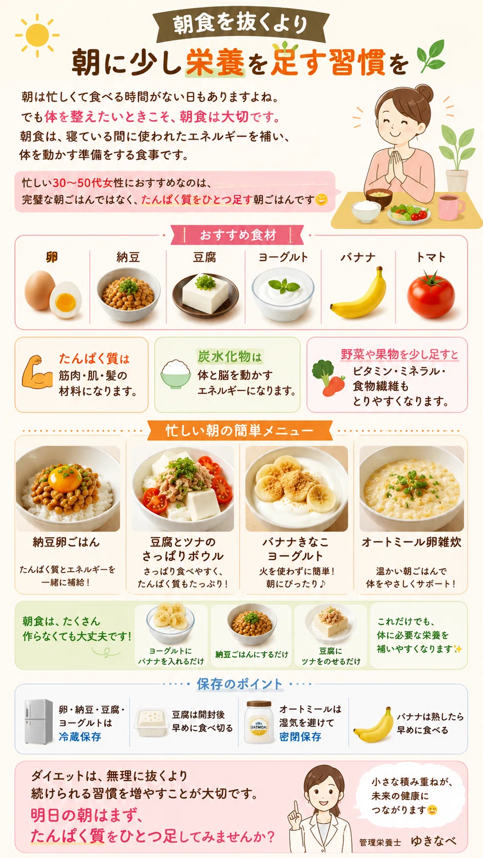 朝食 抜き ダイエット