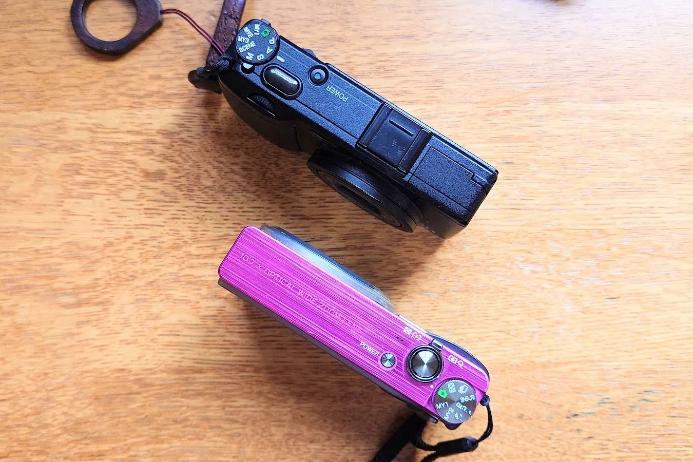 カメラ】カラーハンティングなるものがあるらしい。【RICOH CX3】｜ぼ
