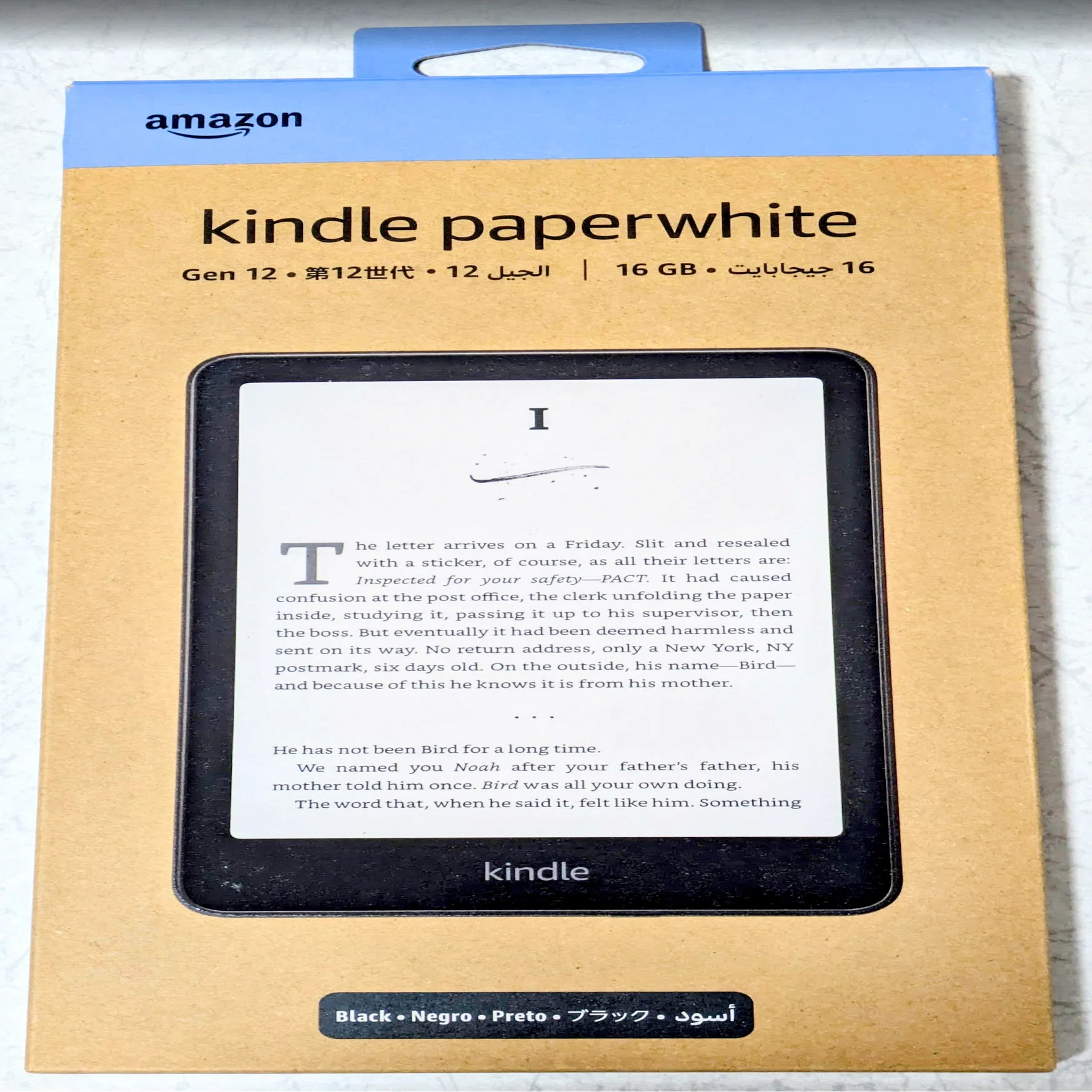 Kindle Oasis第10世代からPaperwhite第12世代への移行ガイド｜motoharu