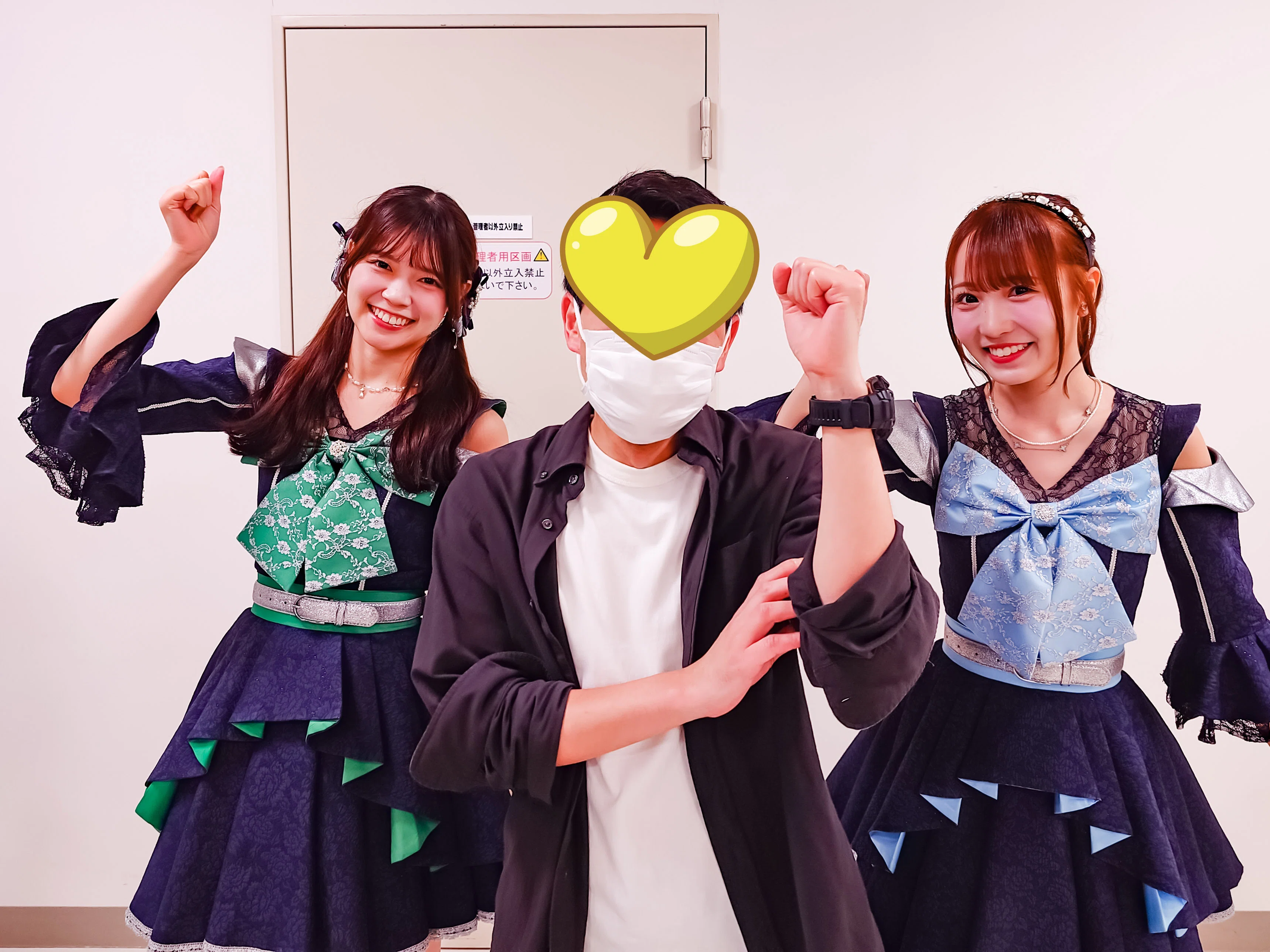 イベント参加記録vol.21 リリイベ＠横浜ワールドポーターズ｜やもり