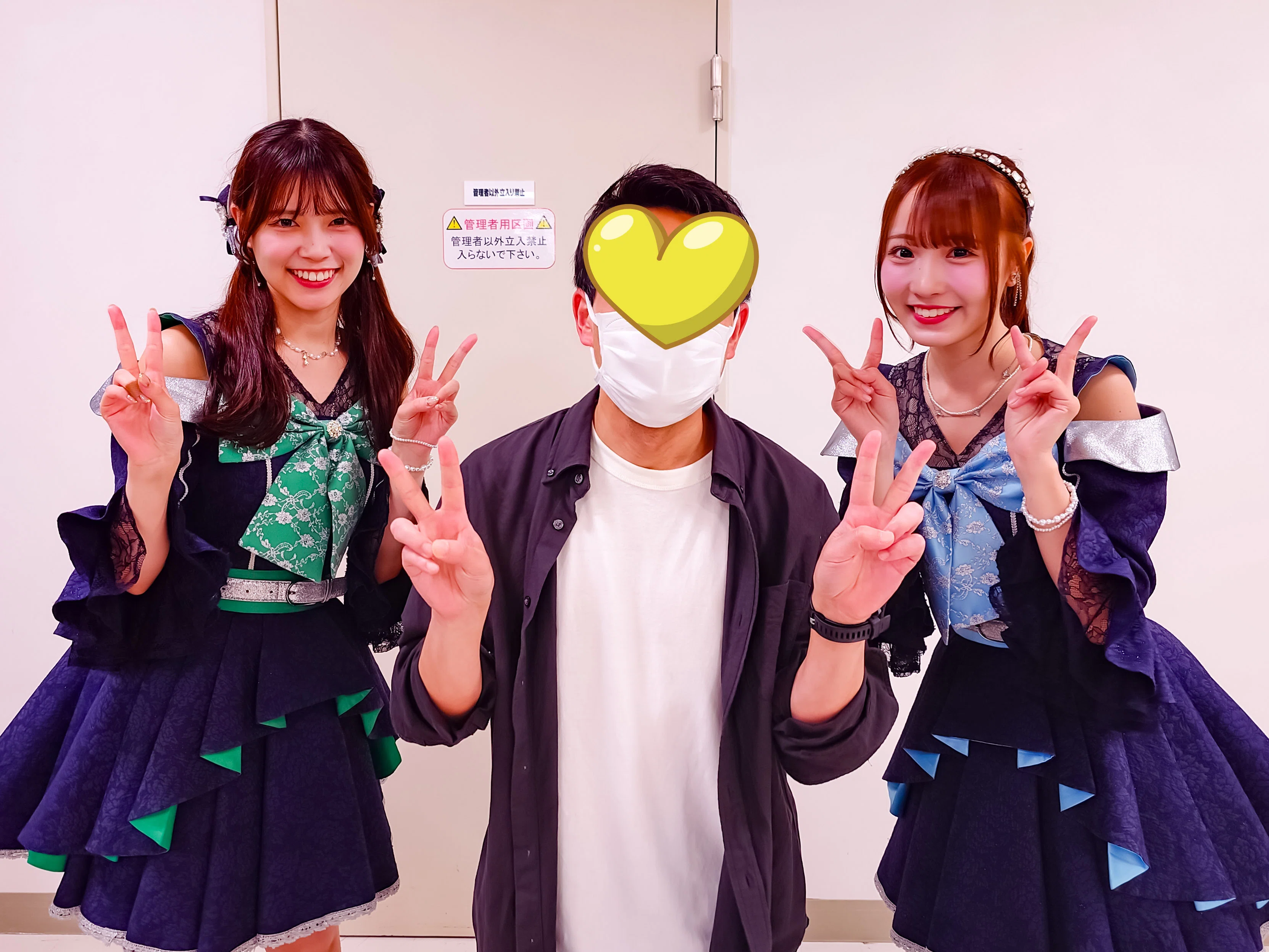 イベント参加記録vol.21 リリイベ＠横浜ワールドポーターズ｜やもり