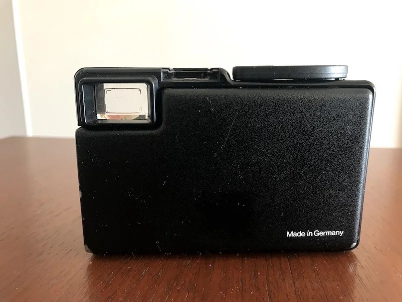 フィルムカメラ AGFA OPTIMA 335 / AGNATAR 40mm f3.5 カメラ遍歴｜Agfa Optima 335｜ポンチェク