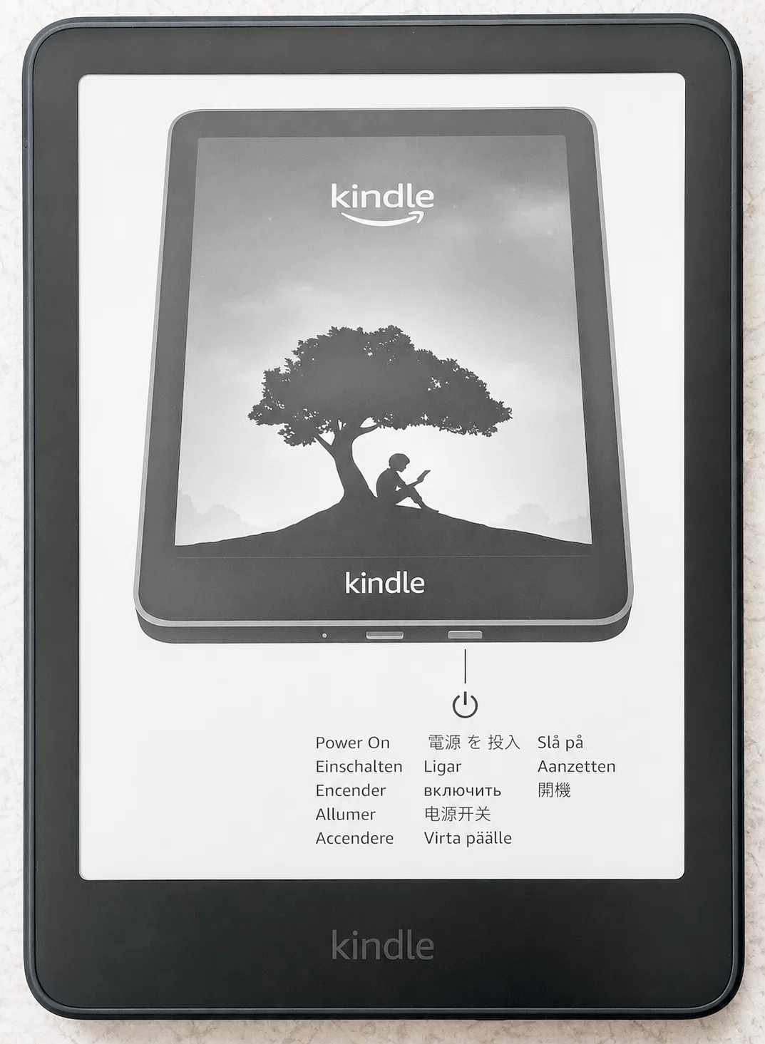Kindle Oasis第10世代からPaperwhite第12世代への移行ガイド｜motoharu