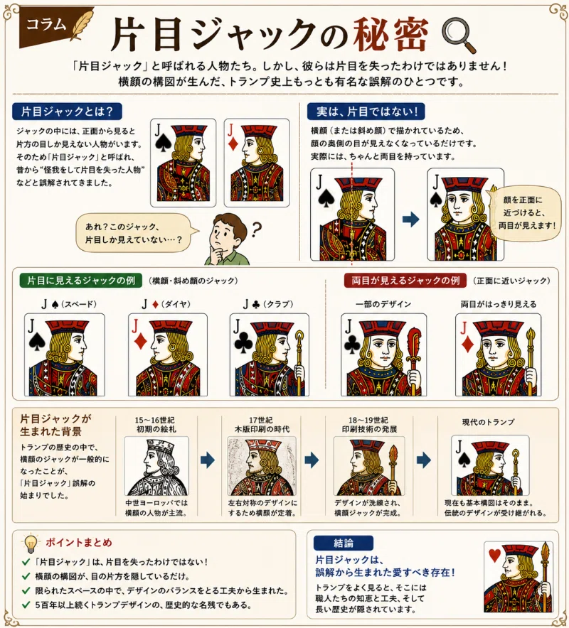 トランプ絵柄確認ページ トランプ絵柄確認ページ トランプ絵柄確認ページ トランプの枚数の意味