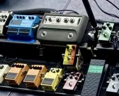 第16章】BOSS SD-1の本当の評価。ジョン・フルシアンテも愛用する名機