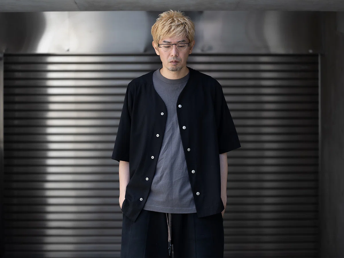 YOSHINORI AOYAMA 2026SS Collection ｜FACTORY900 TOKYO BASE