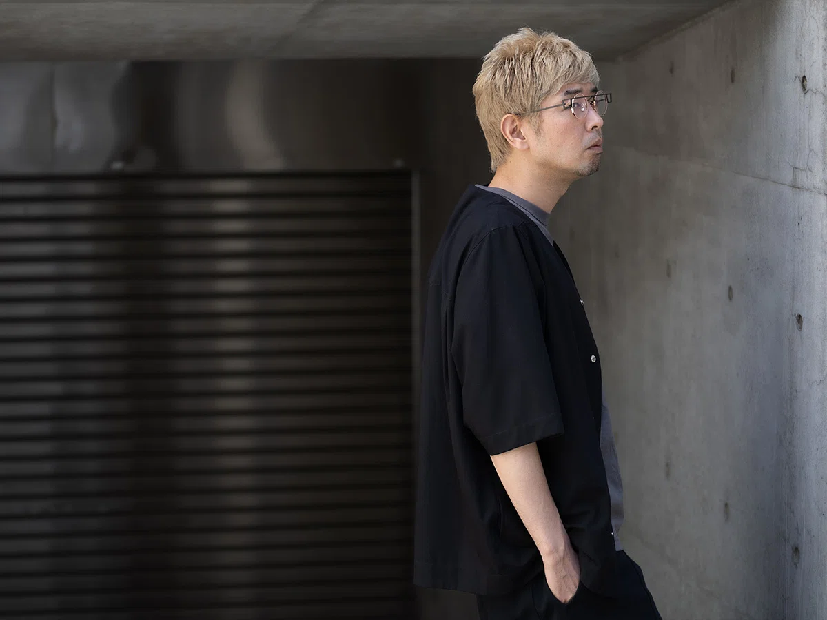 YOSHINORI AOYAMA 2026SS Collection ｜FACTORY900 TOKYO BASE