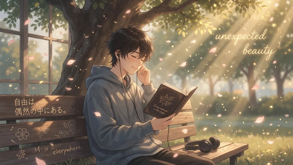 第9章：芸術や美意識の中で偶然性はどう生きる？ 孤独な女 欲求不満 おまん越したい メンヘラ 性欲強い女 一人でエロい 規律 哲学 夜に疼く 心の闇 一人ディシプリン