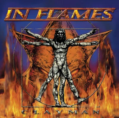 In Flames『Clayman』(2000)｜Avan