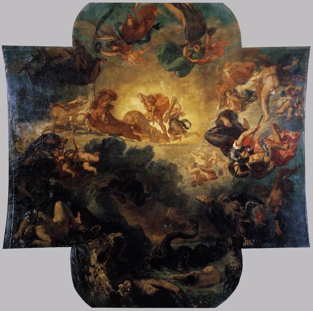 [Greek Mythology #19] Apollo, the God of Beautiful Light: Unrequited ...