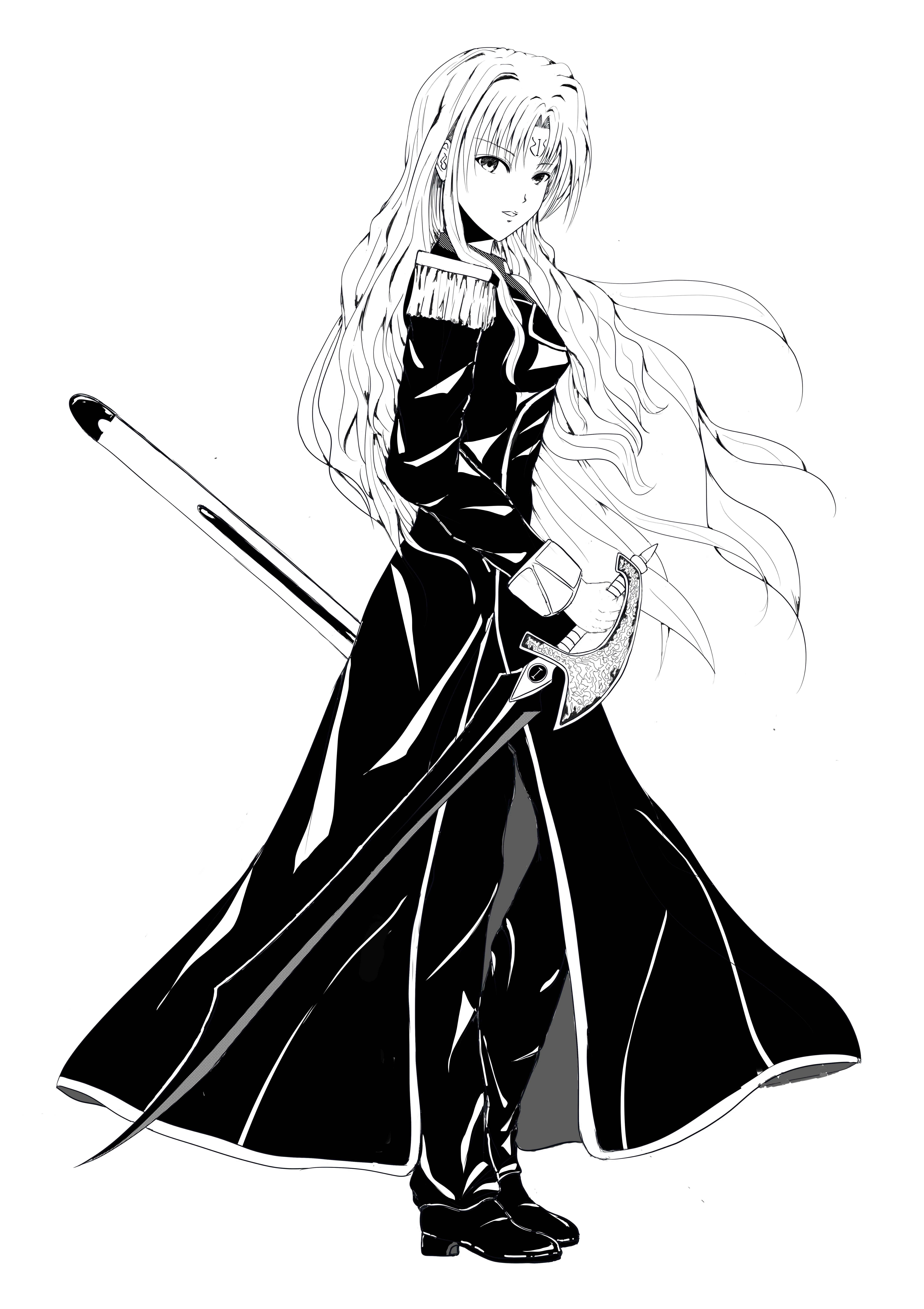 イラスト見本です イラストを描いてみた（その47）｜クリコミ