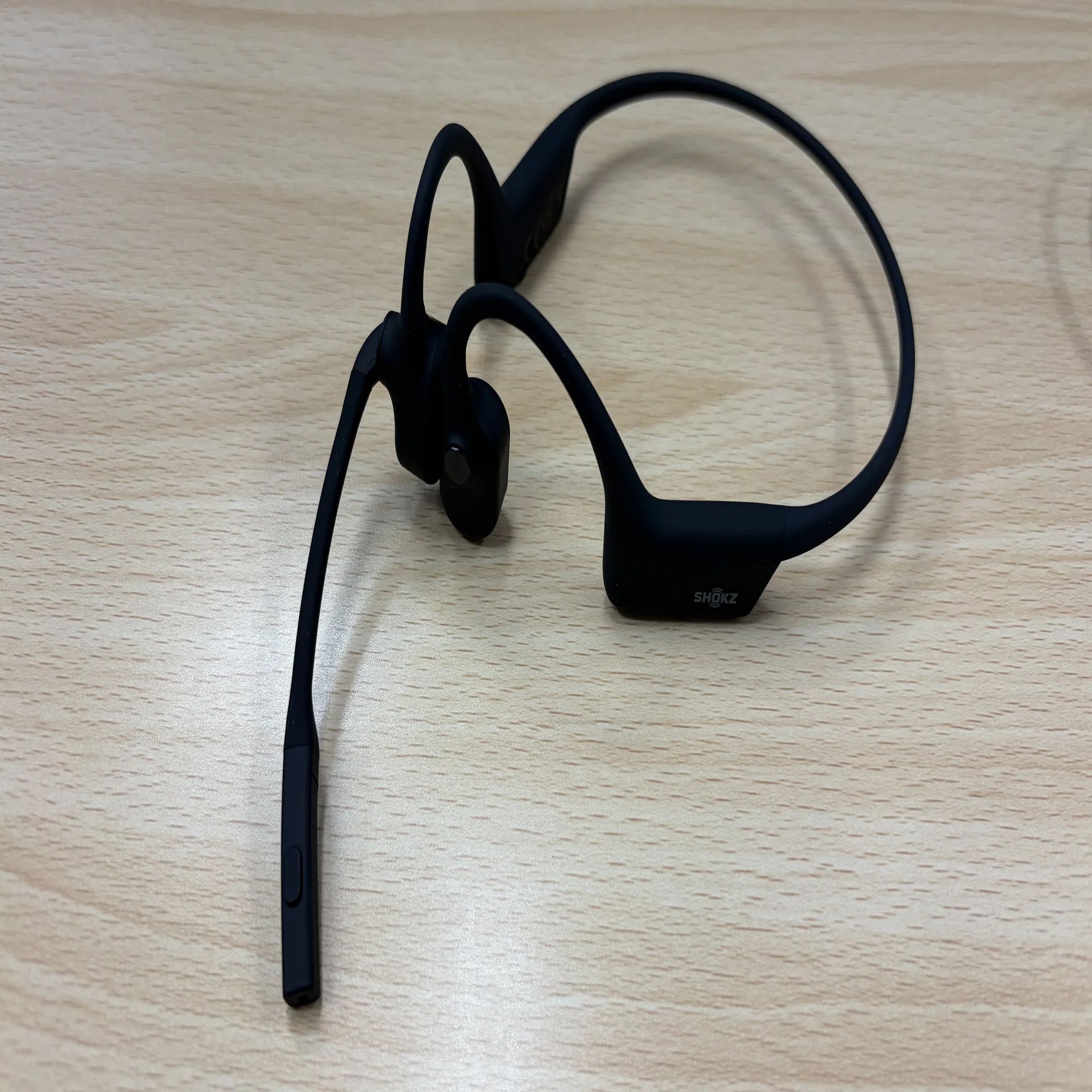 shokz ヘッドセット 最新 Shokz OpenComm2 2025 Upgradeに切り替えまし 