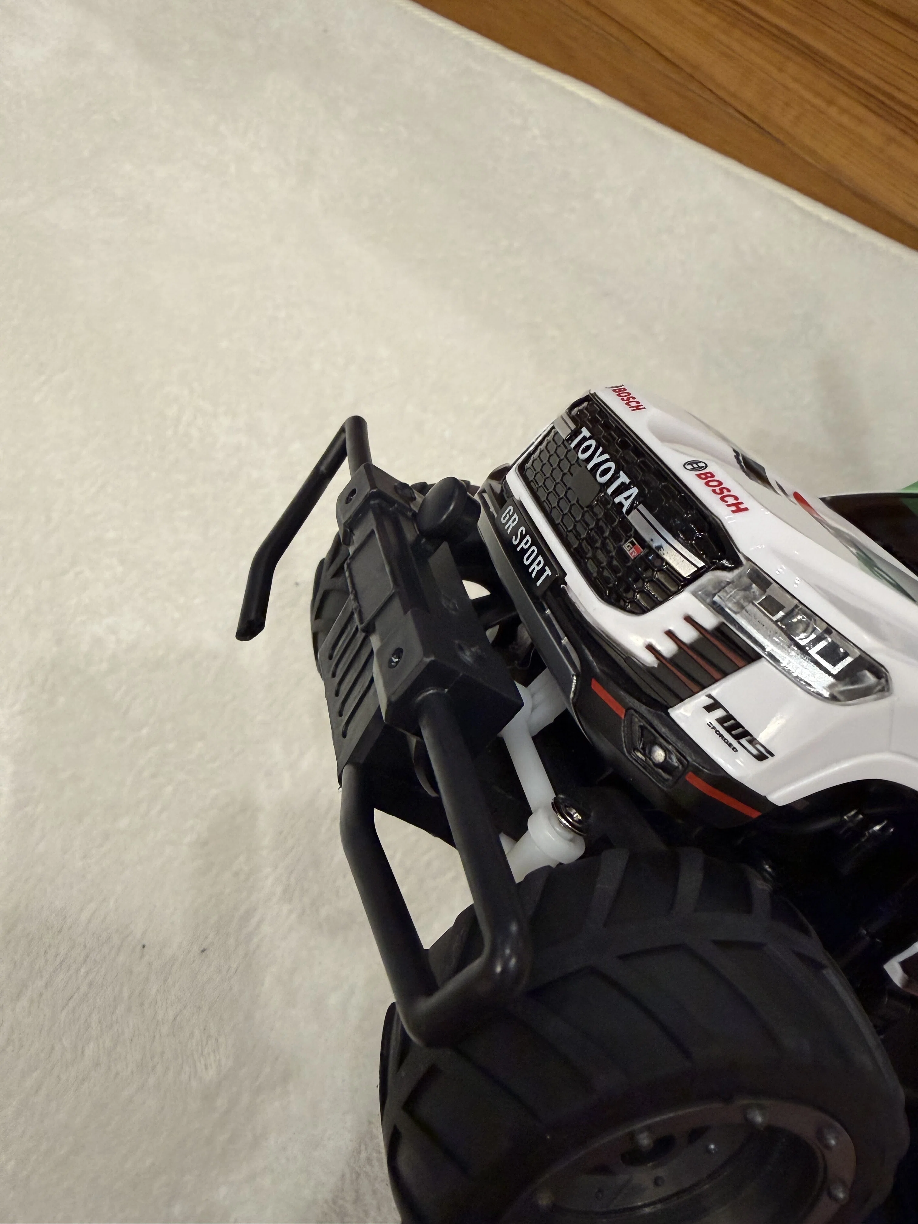 娘のトイカメラから始まった大人の本気。ラジコン用「DJI Action 4