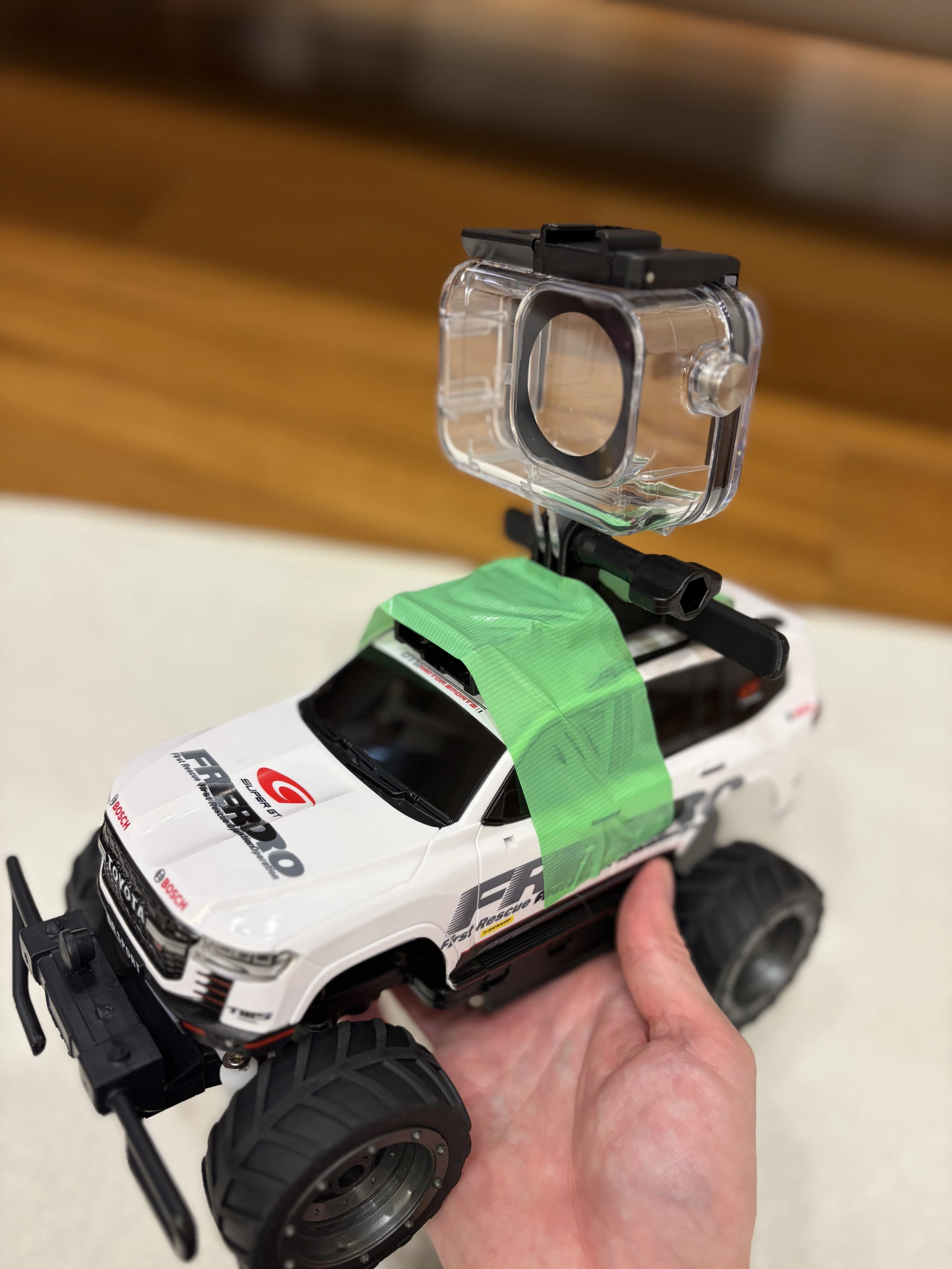 ホビーラジコン Dji vista runcam 娘のトイカメラから始まった大人の本気。ラジコン用「DJI Action 4
