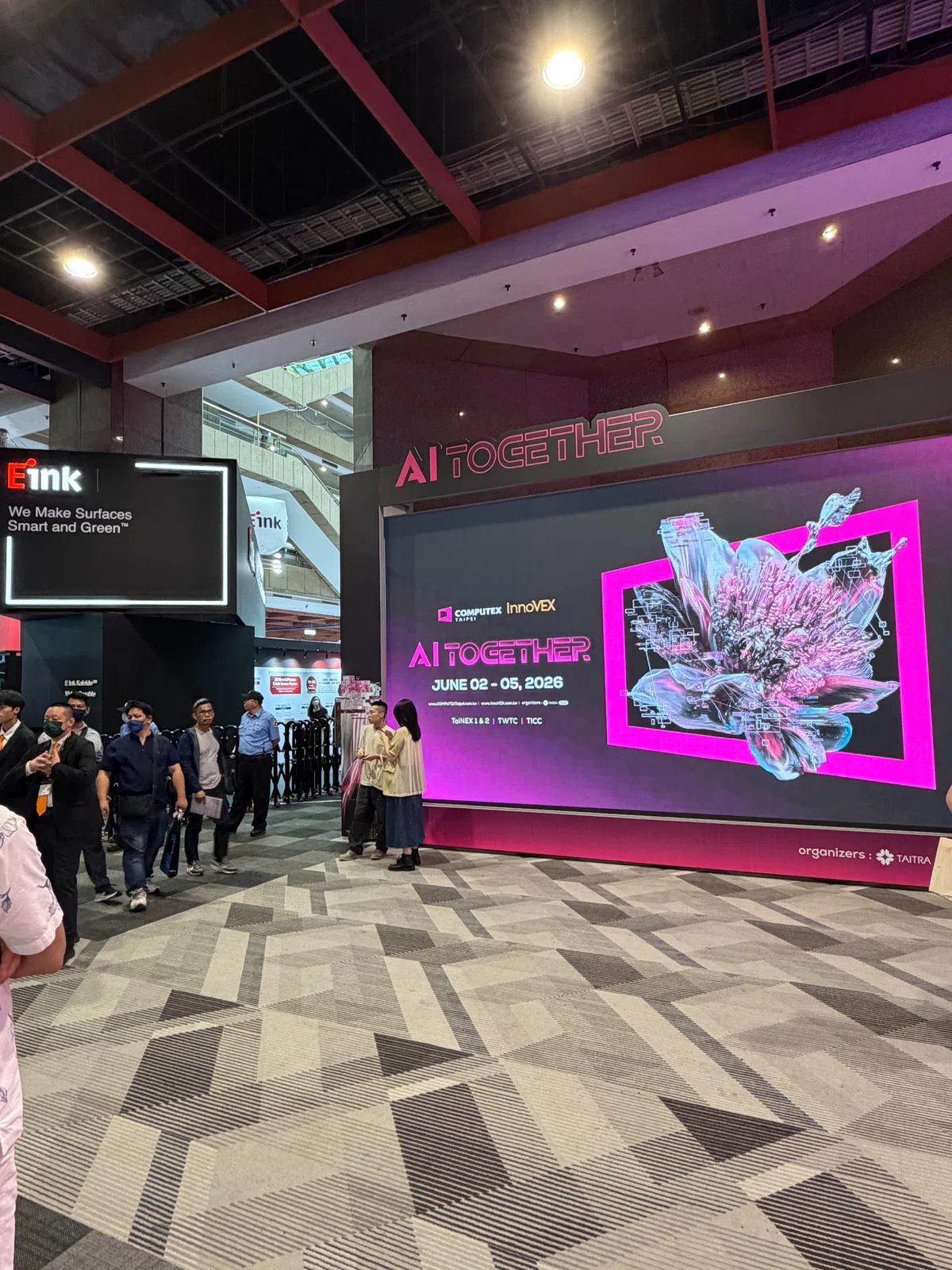 Twtc 台北101の足元で、台湾は静かに「次」を売っていた——COMPUTEX 2026 Day2 信義エリア|髙谷 直樹(Naoki Takaya)