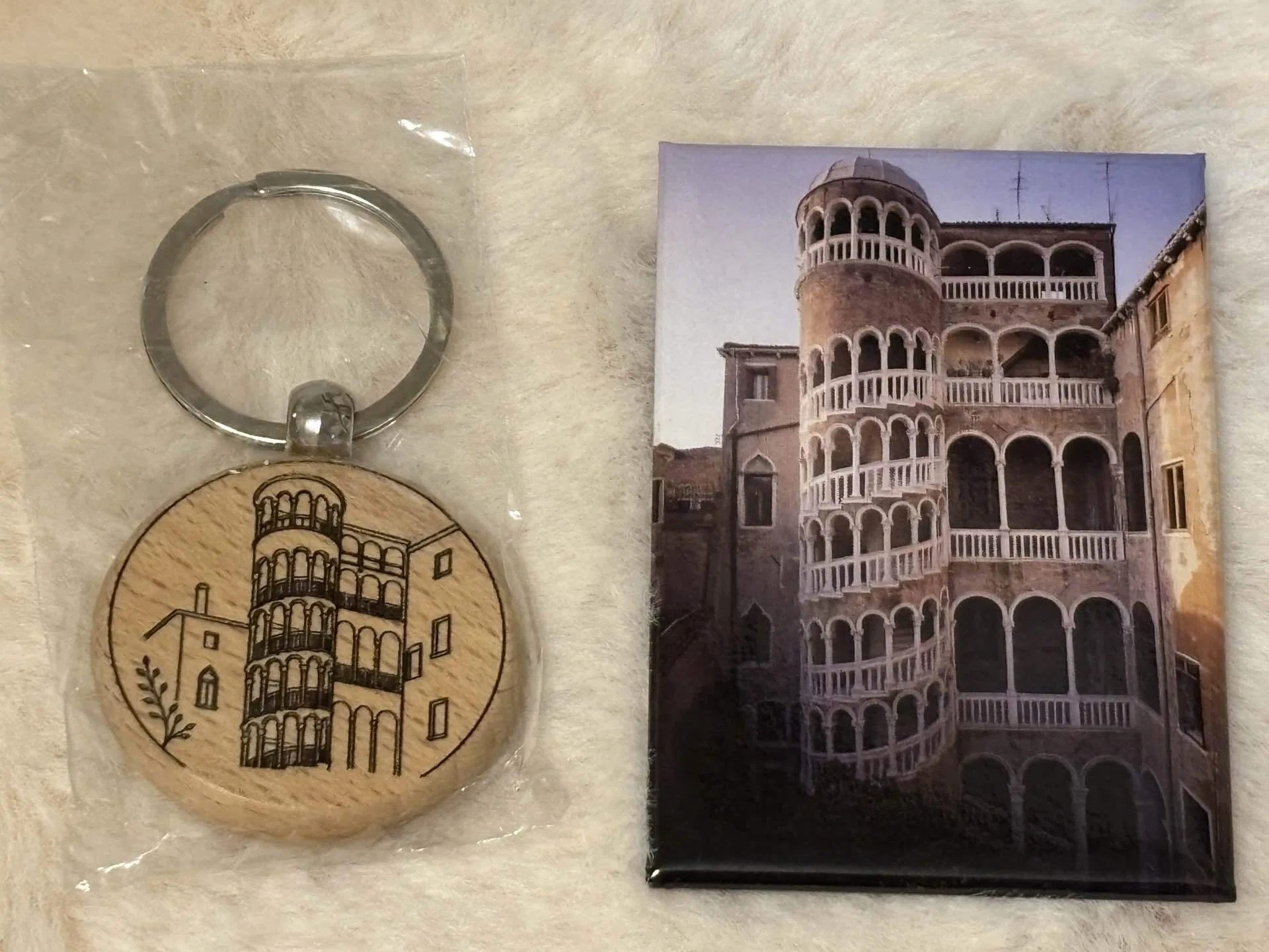 イタリアの少し古い小物入れ 580.イタリアで買ったもの｜つれづれ子