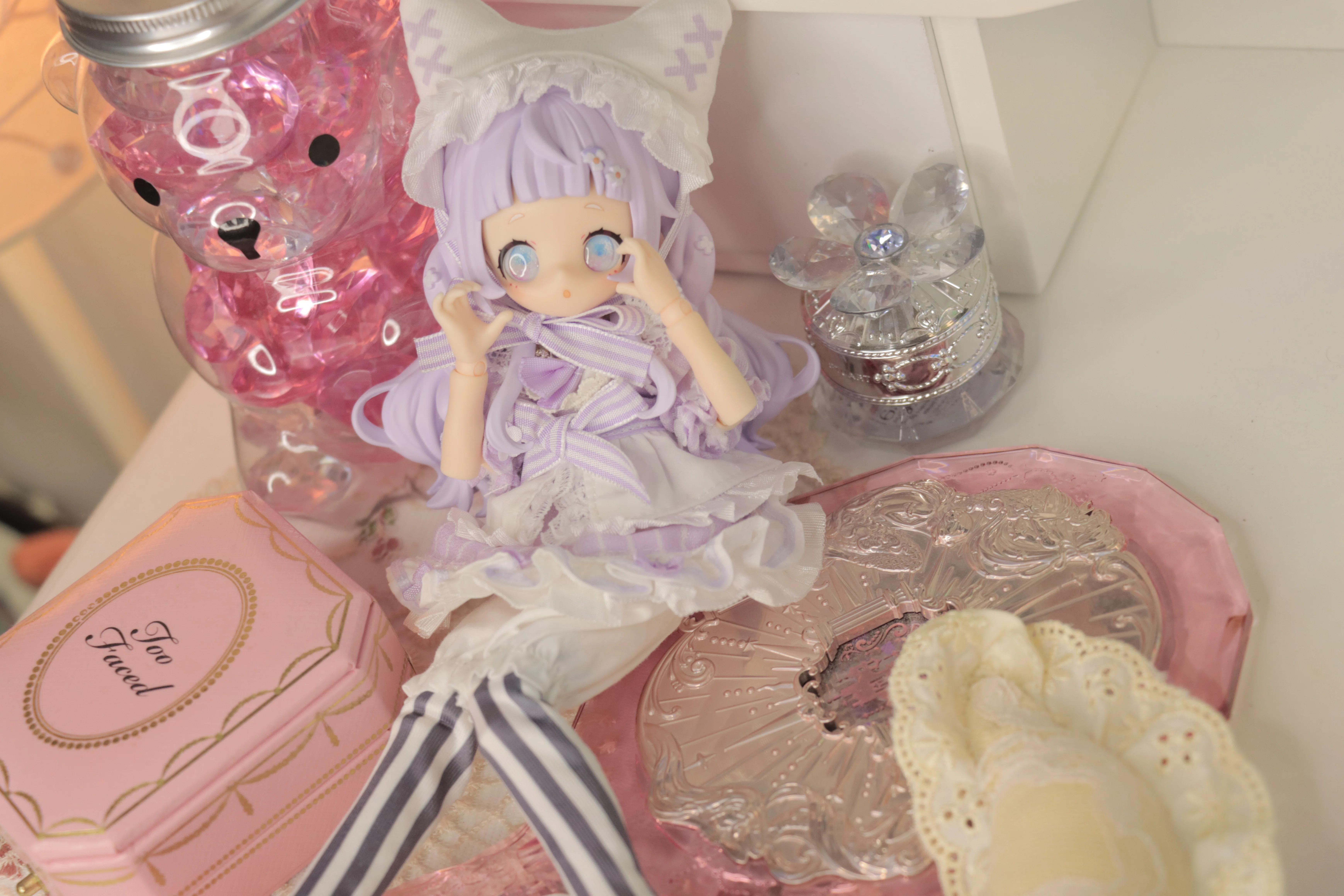 うちの子(ドール)一覧｡*｜杏梨