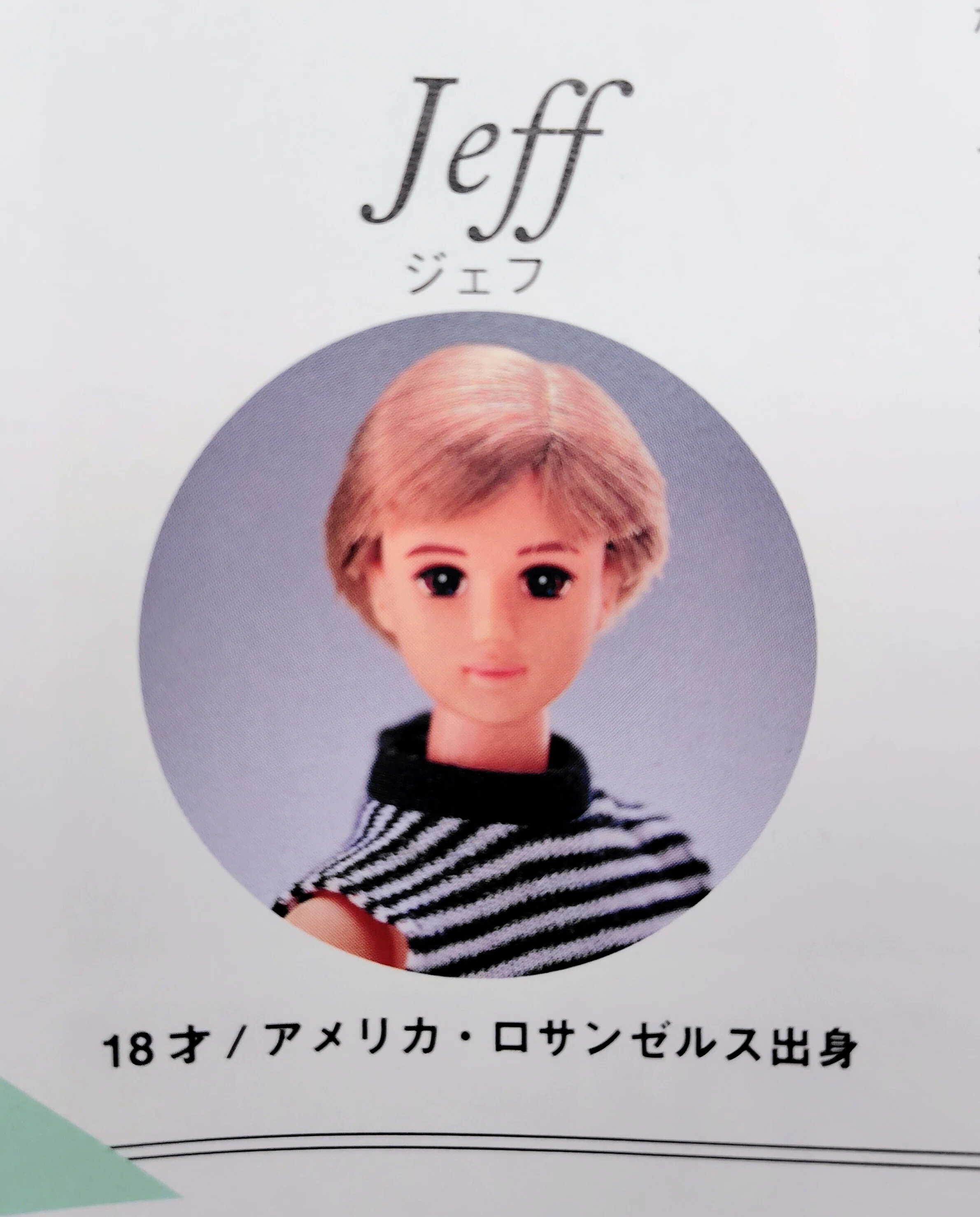 祝40周年】あなたのジェニーちゃんはどんな子でしたか｜西東美智子
